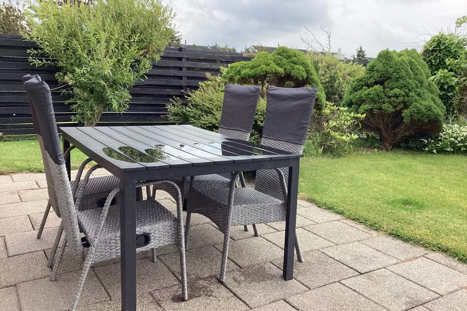 4 star holiday home in Blokhus-By Traum-Outdoor
