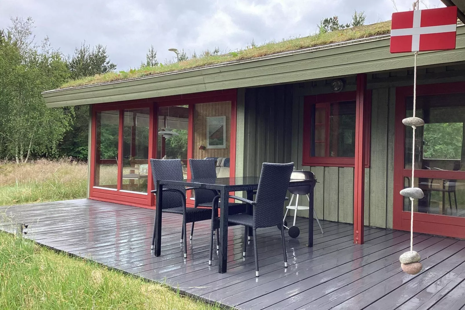 6 person holiday home in Blokhus-By Traum-Outdoor