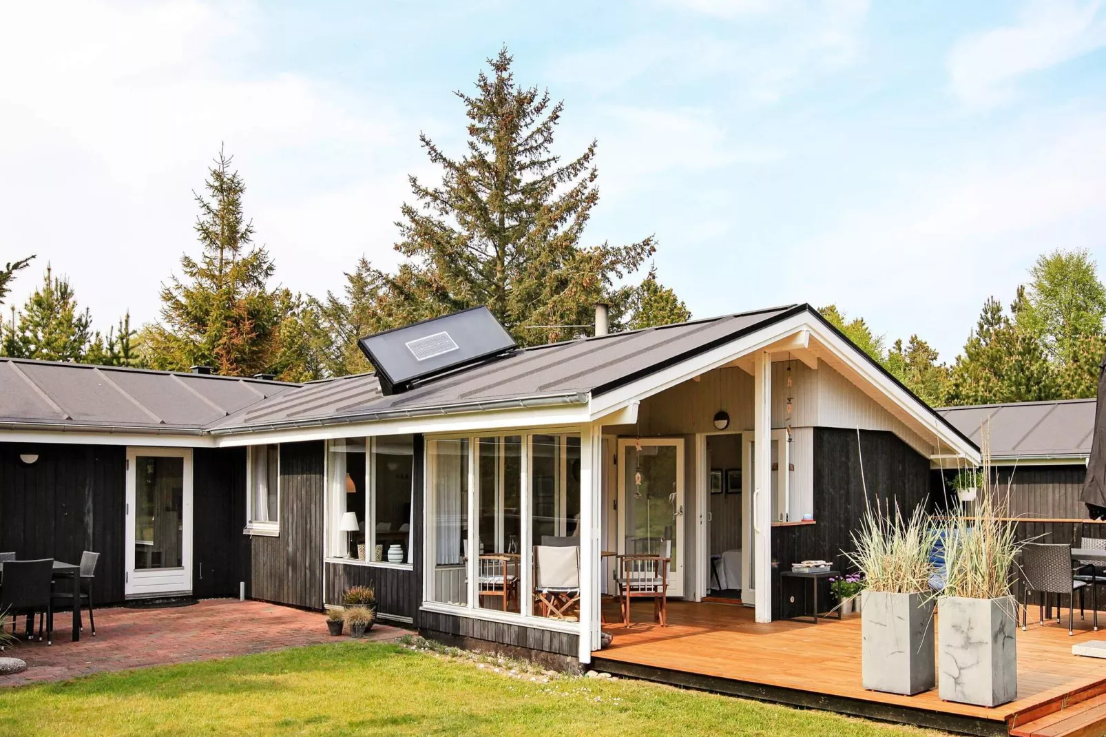 6 person holiday home in Jerup-By Traum-Outdoor