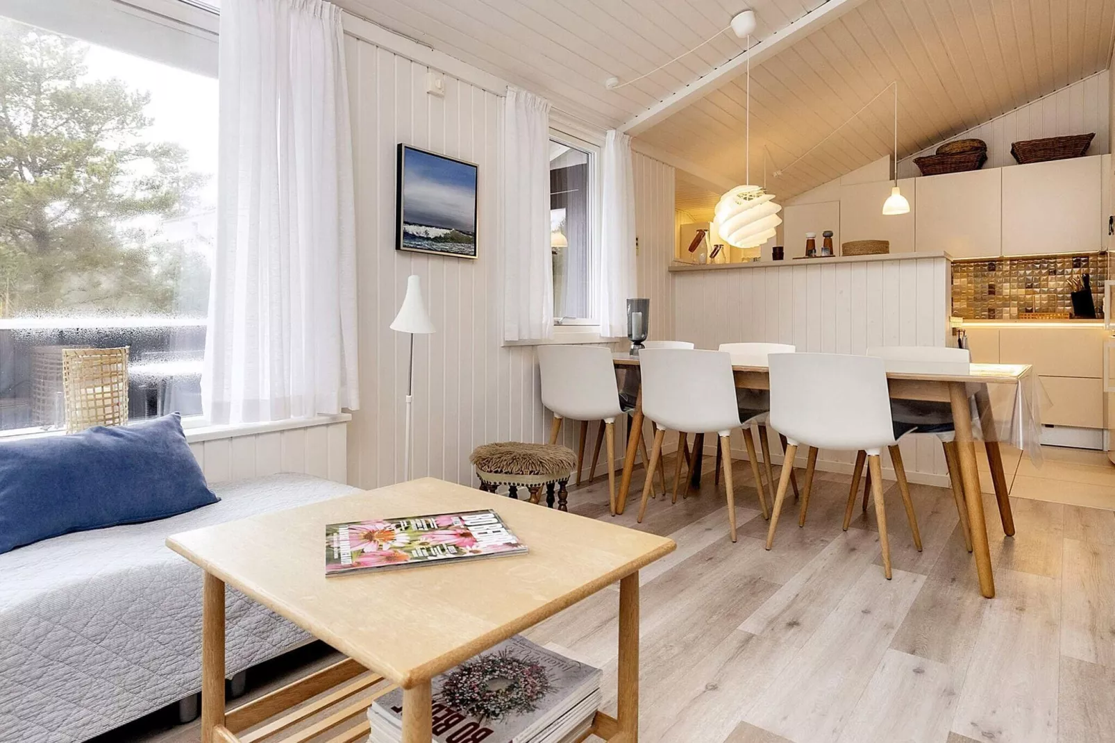 6 person holiday home in Jerup-By Traum-Indoor