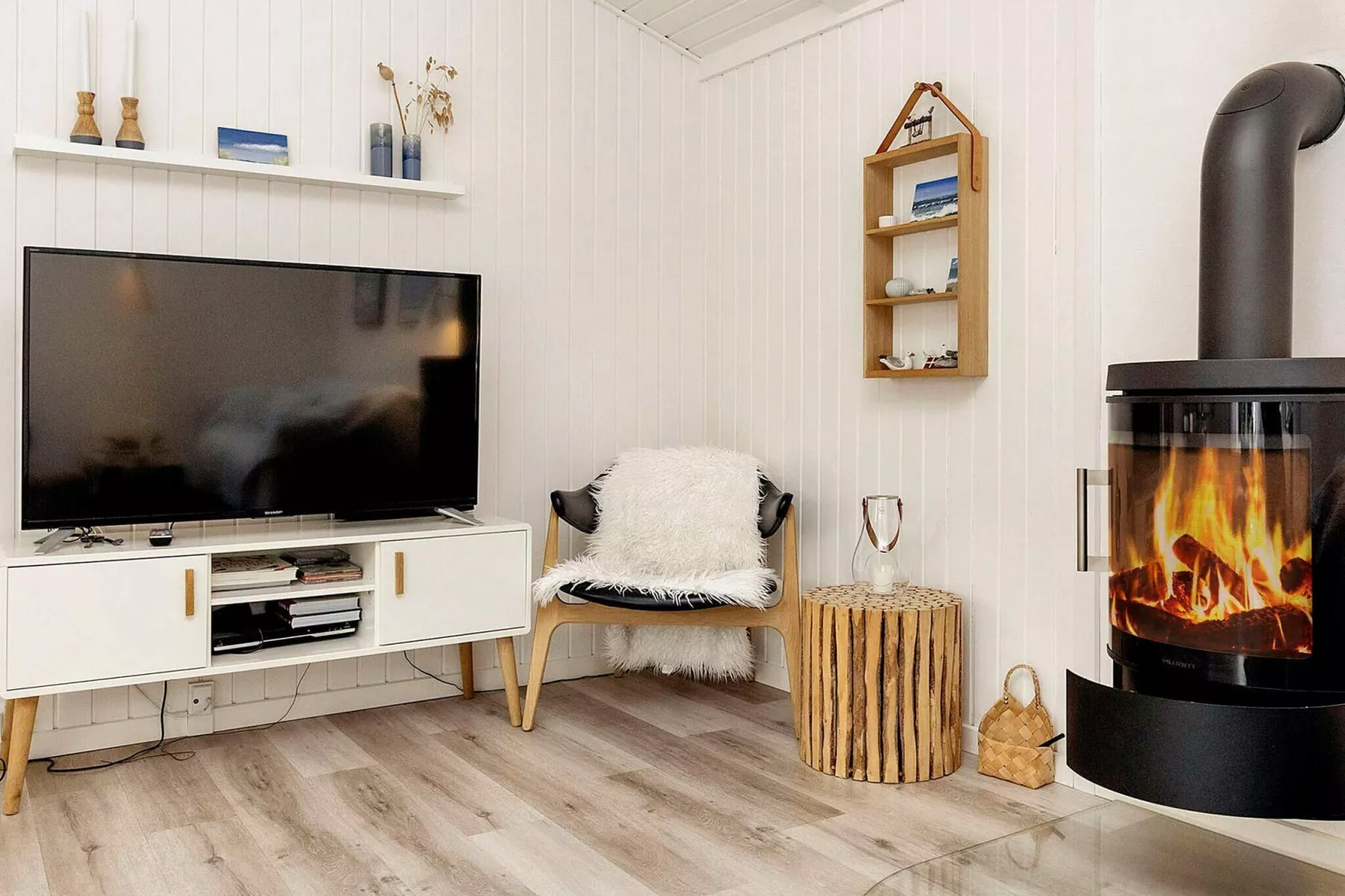 6 person holiday home in Jerup-By Traum-Indoor