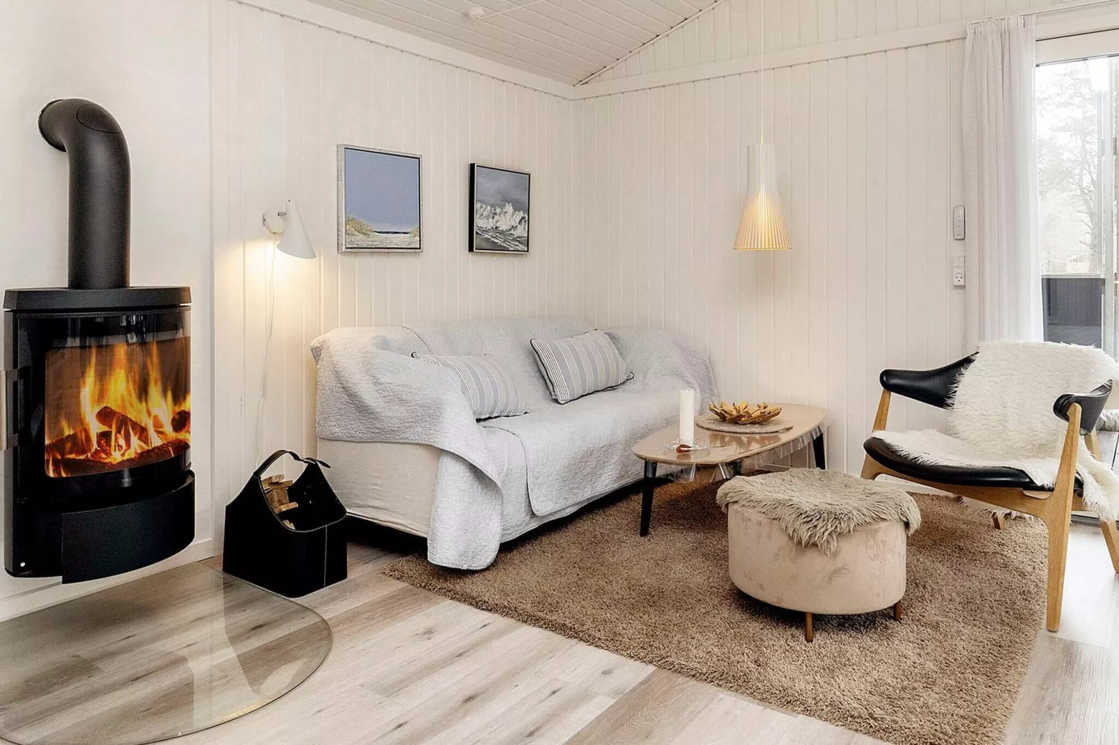 6 person holiday home in Jerup-By Traum-Indoor