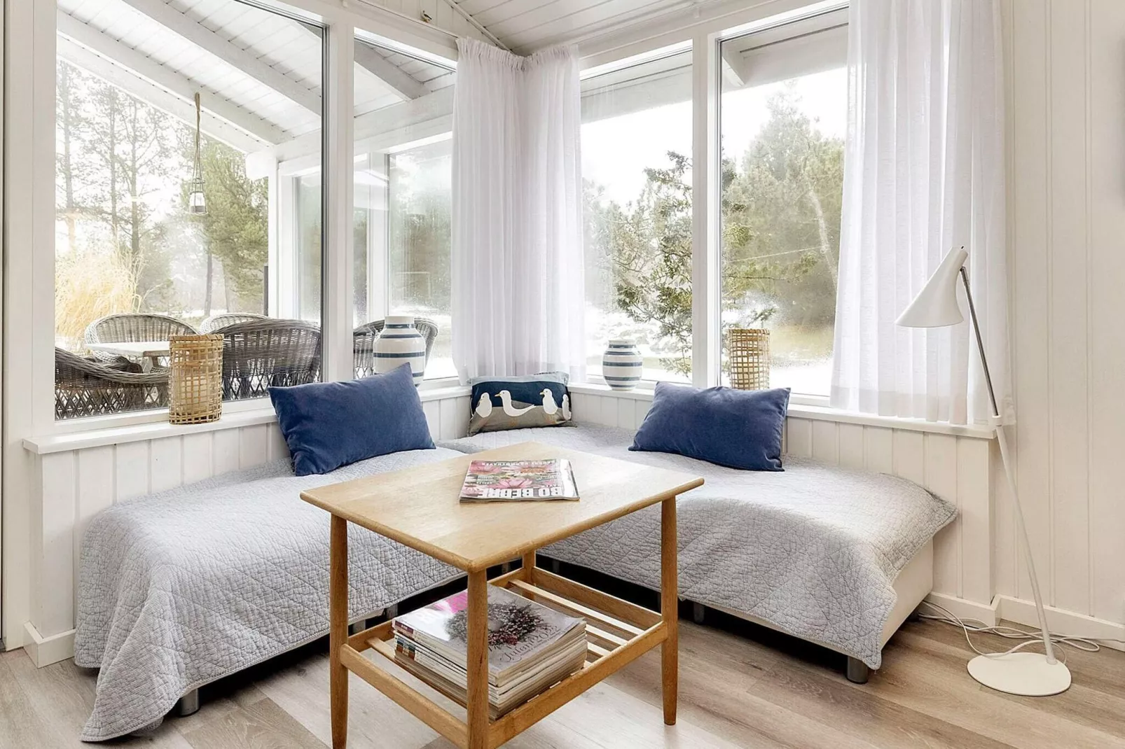 6 person holiday home in Jerup-By Traum-Indoor