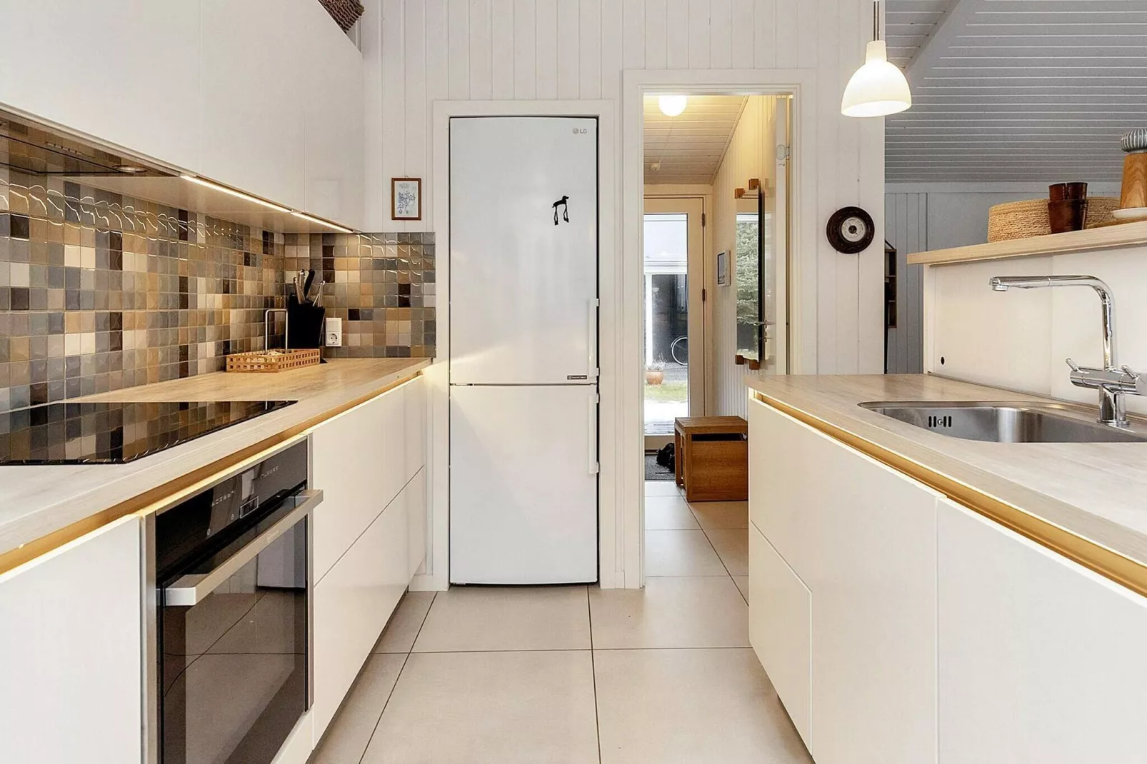 6 person holiday home in Jerup-By Traum-Indoor