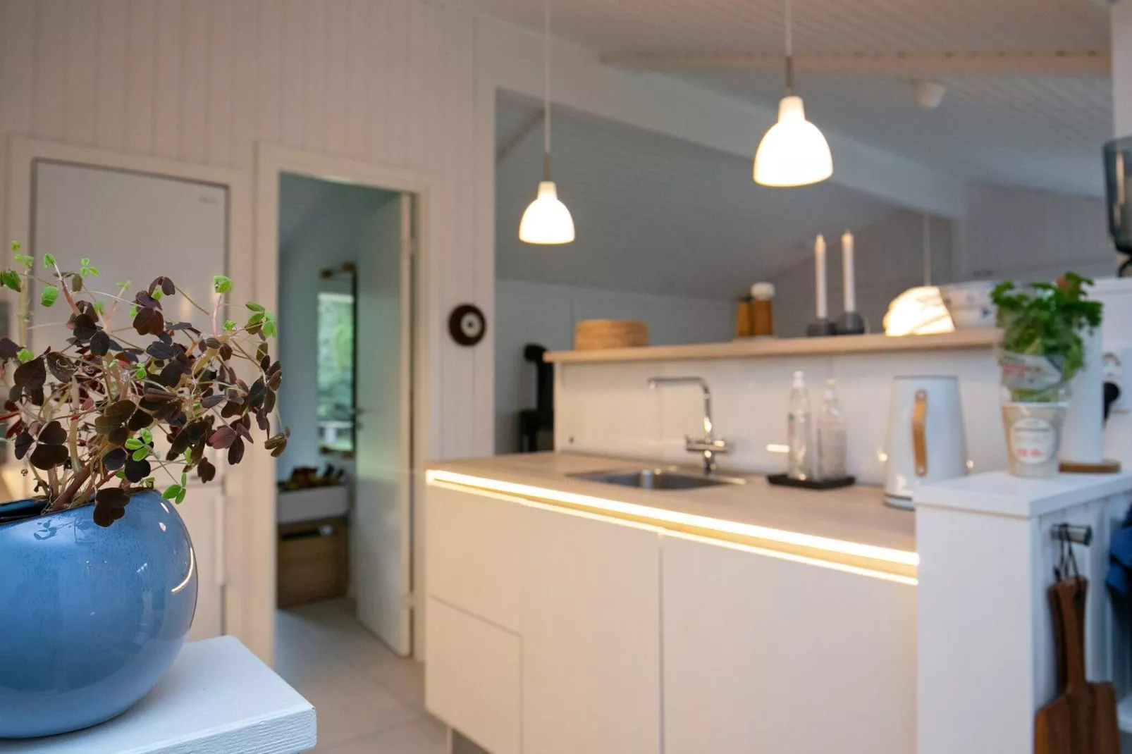 6 person holiday home in Jerup-By Traum-Indoor