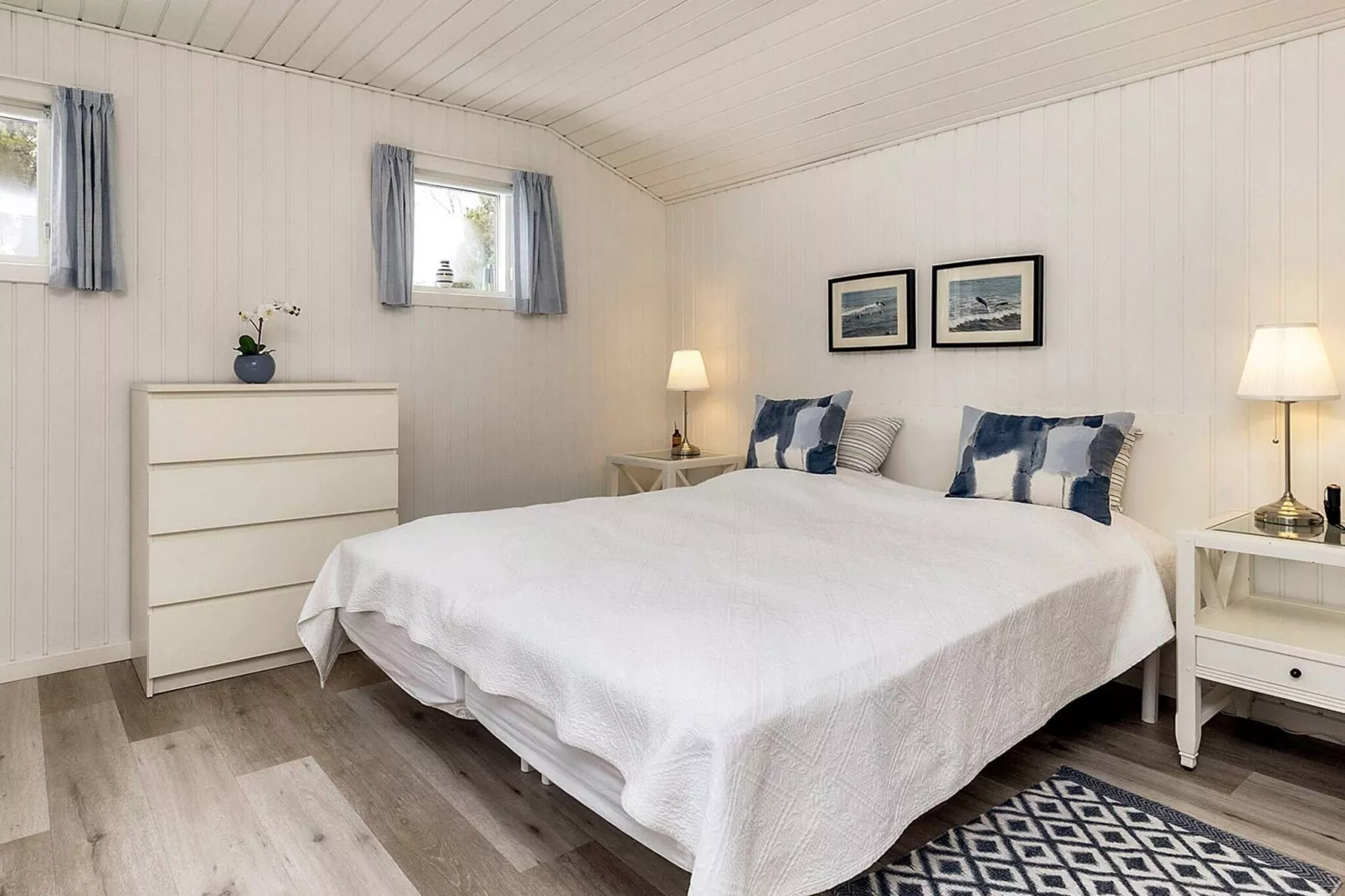 6 person holiday home in Jerup-By Traum-Indoor