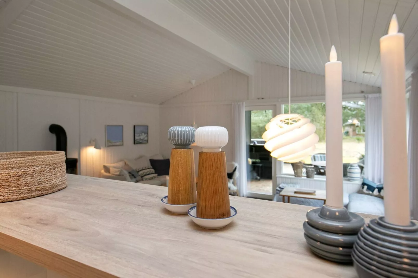 6 person holiday home in Jerup-By Traum-Indoor