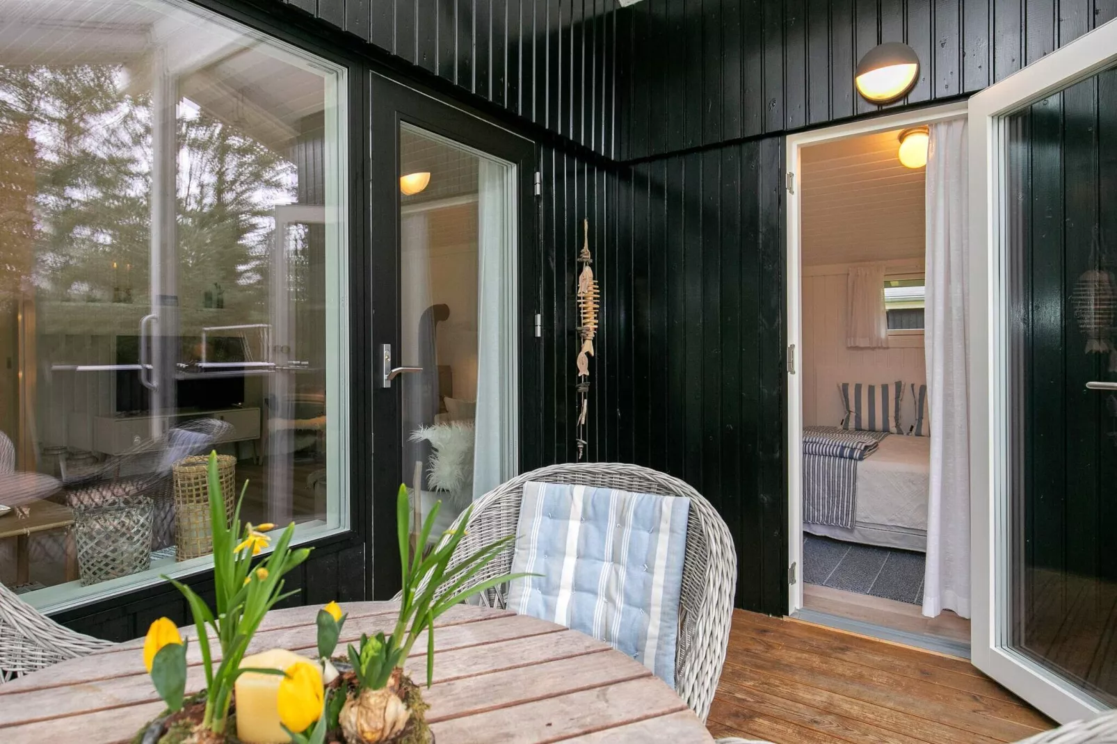 6 person holiday home in Jerup-By Traum-Indoor