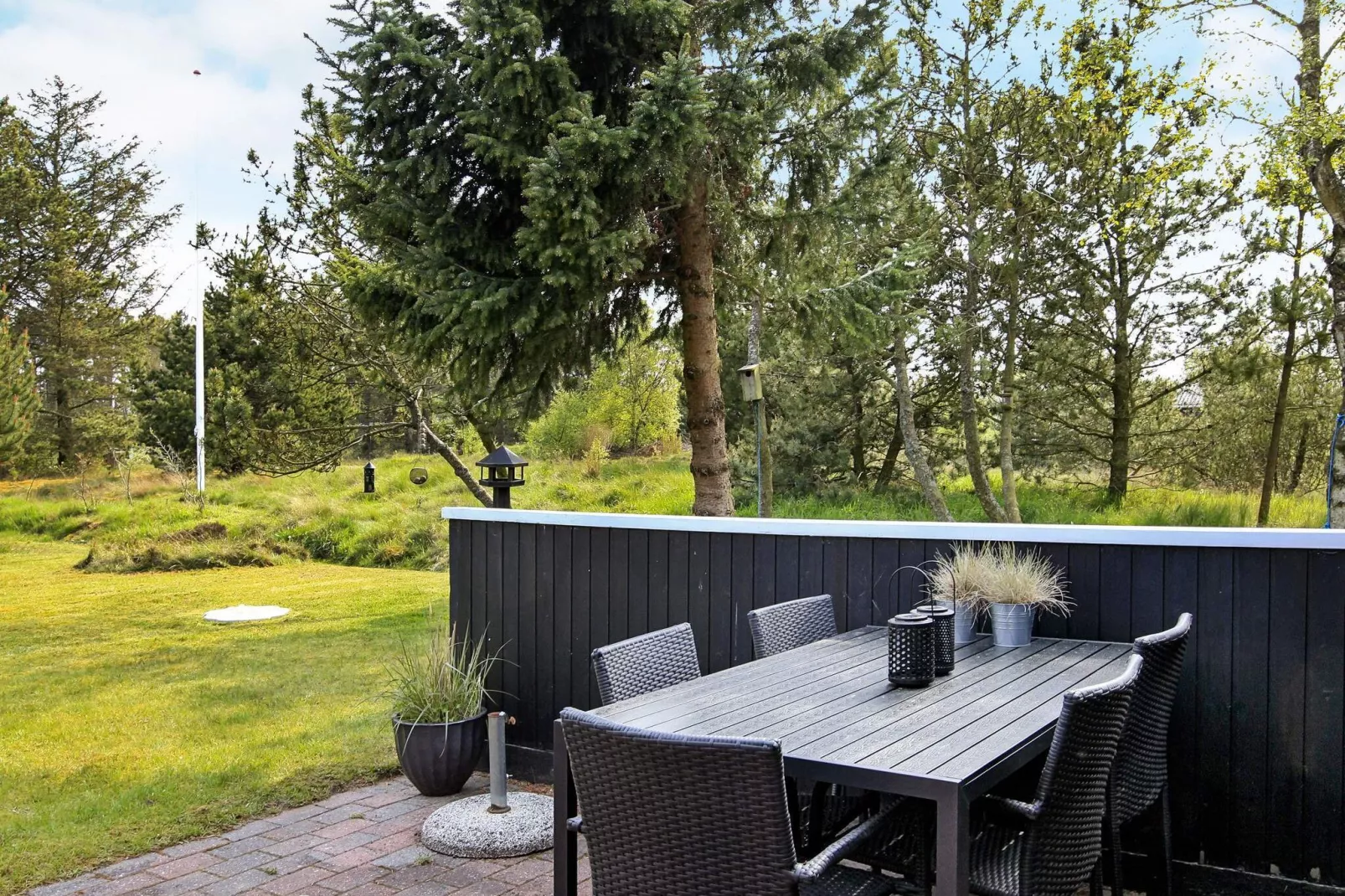 6 person holiday home in Jerup-By Traum-View