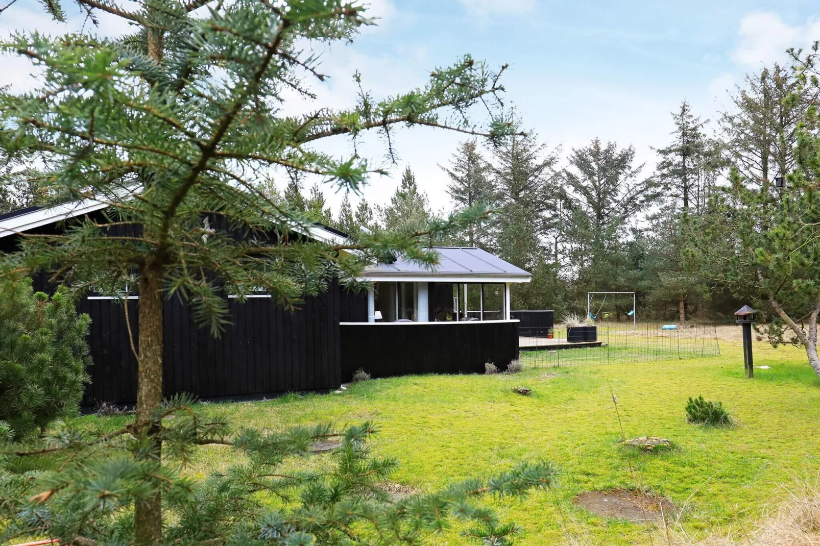 6 person holiday home in Jerup-By Traum-View
