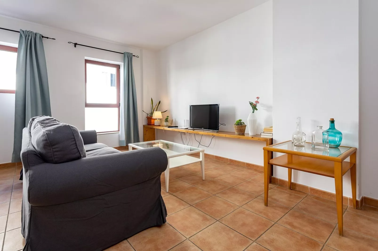 UpTown III-Living room