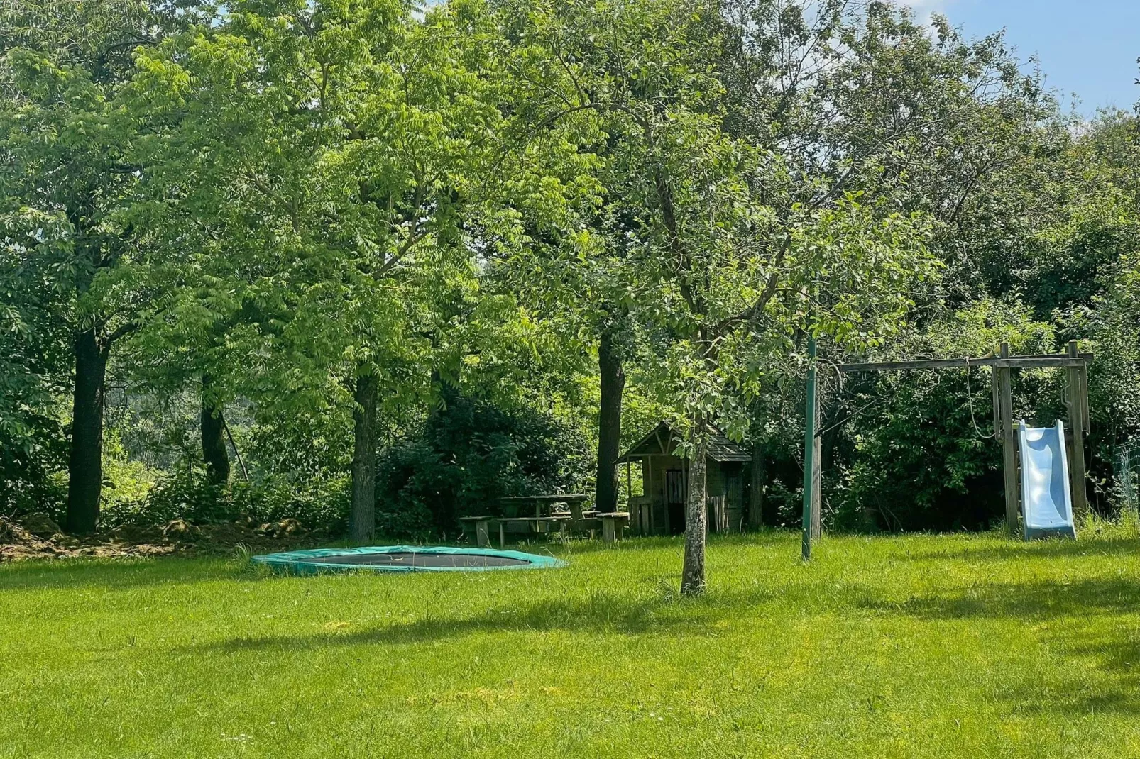 Amandi-Jardin d'été
