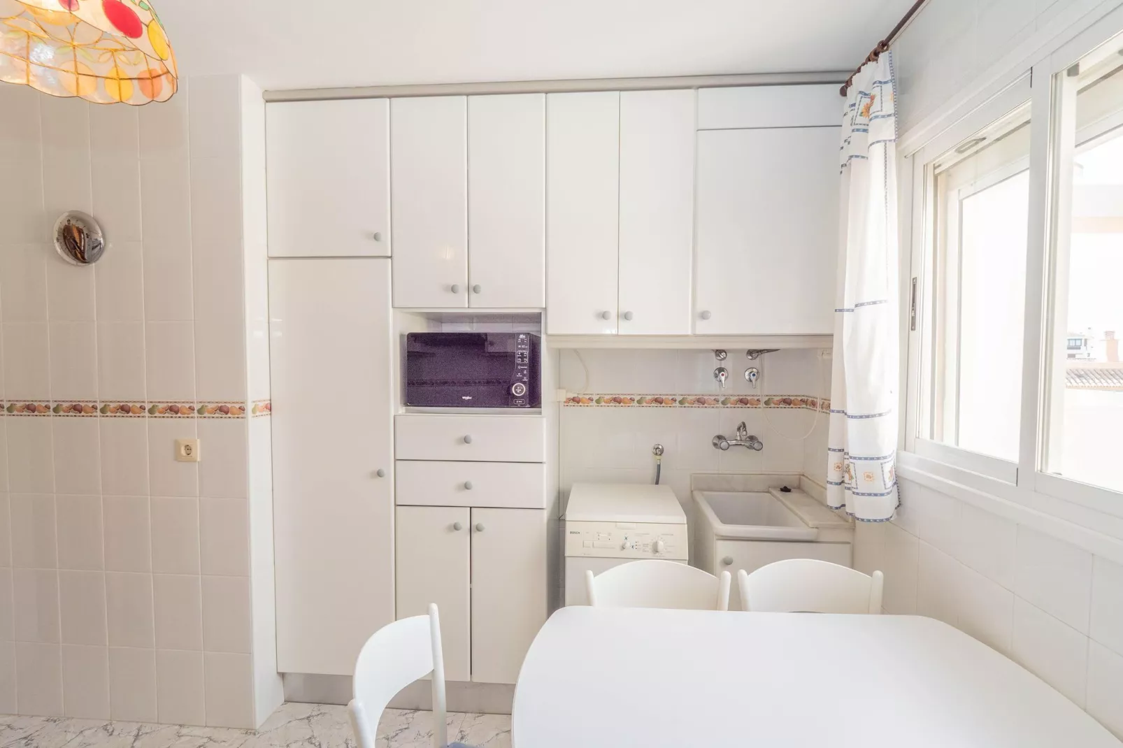 Atico en Denia-Kitchen