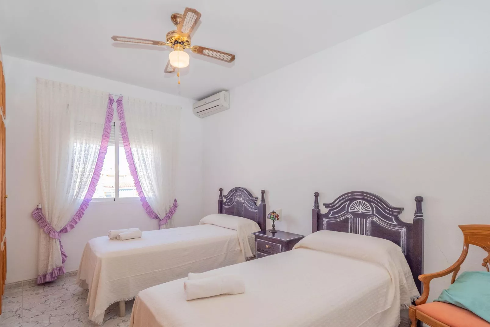 Atico en Denia-Bedroom