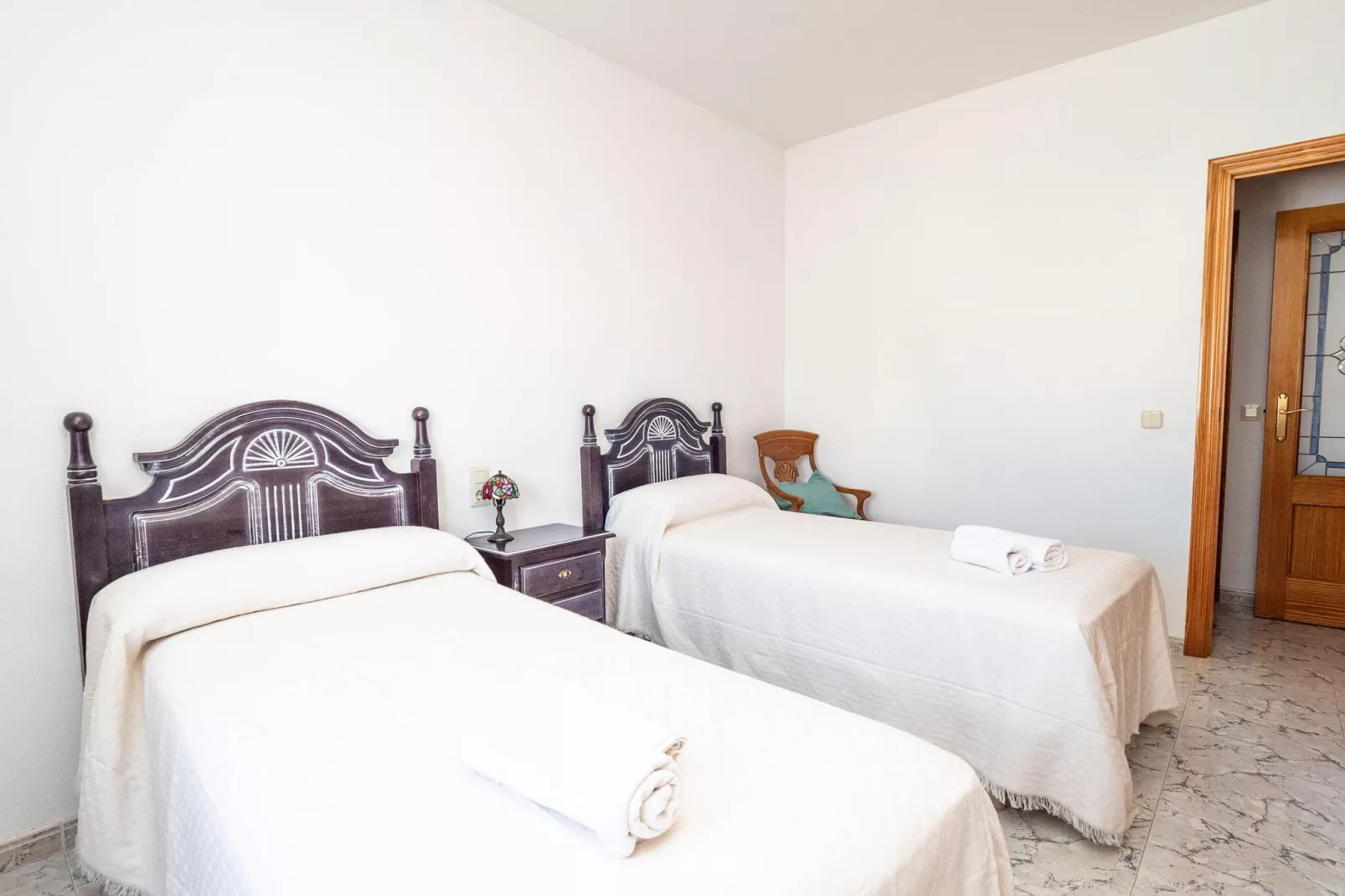 Atico en Denia-Bedroom