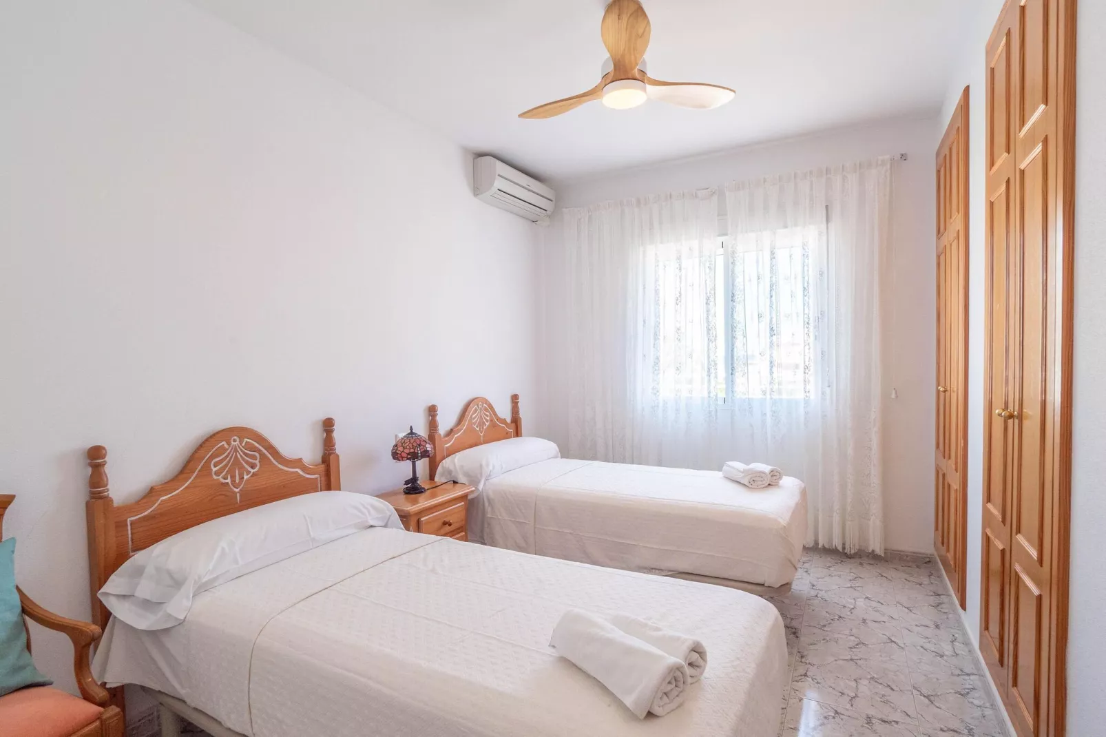 Atico en Denia-Bedroom