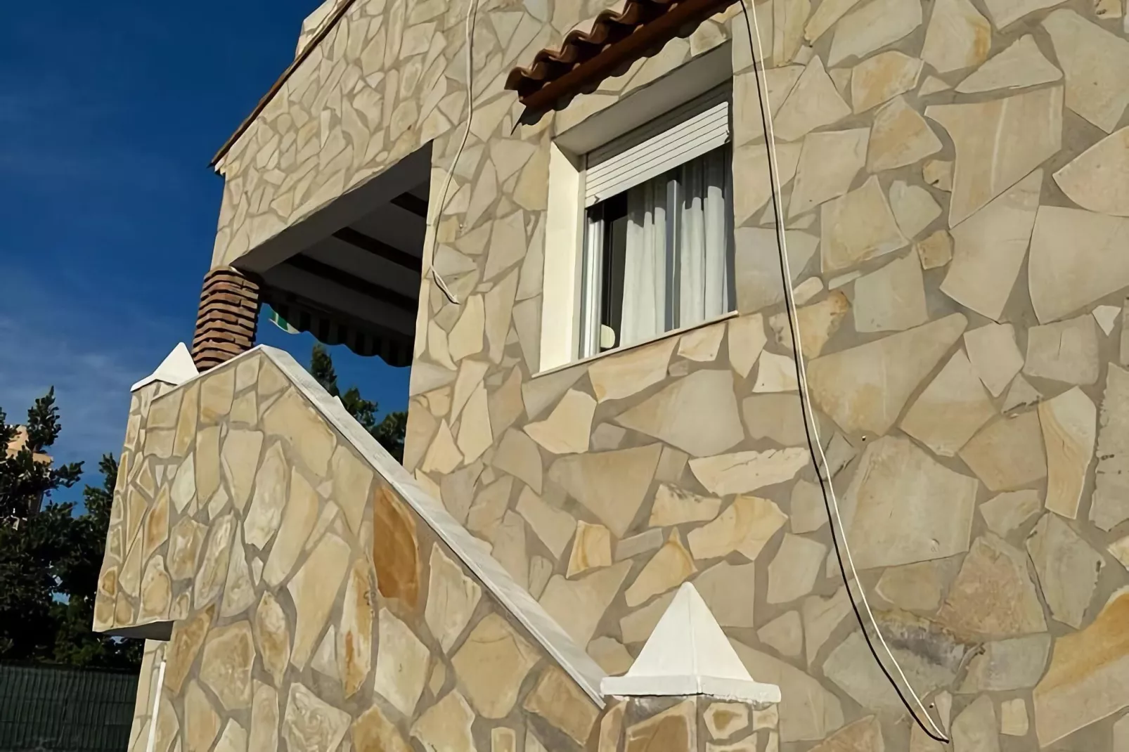 Apartamento Bajo Oeste-Exterior summer