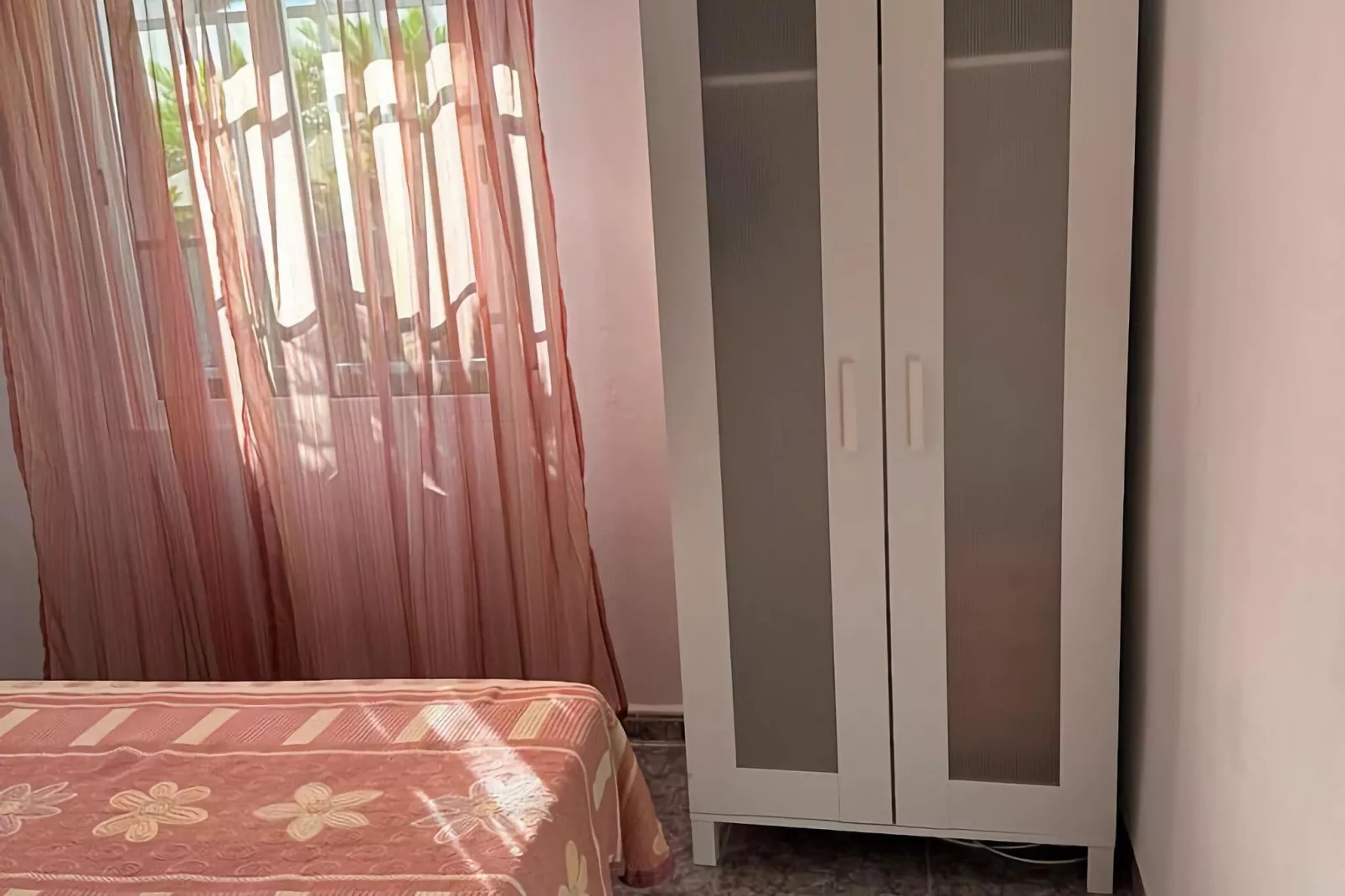 Apartamento Bajo Oeste-Bedroom