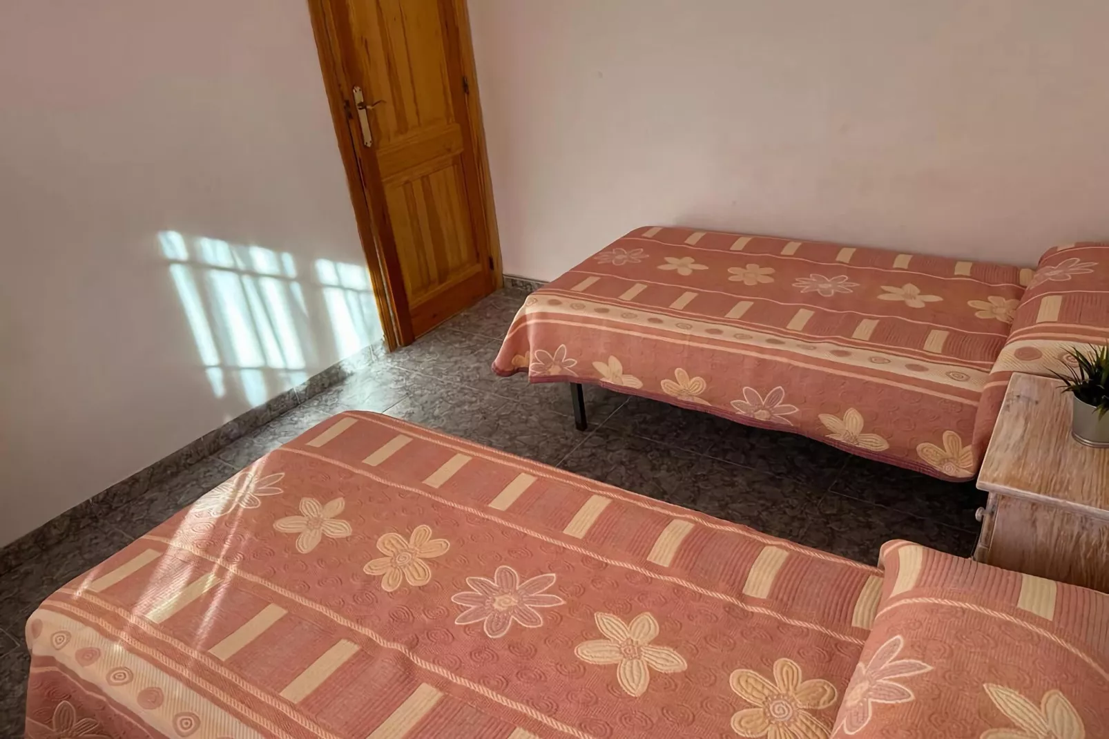 Apartamento Bajo Oeste-Bedroom
