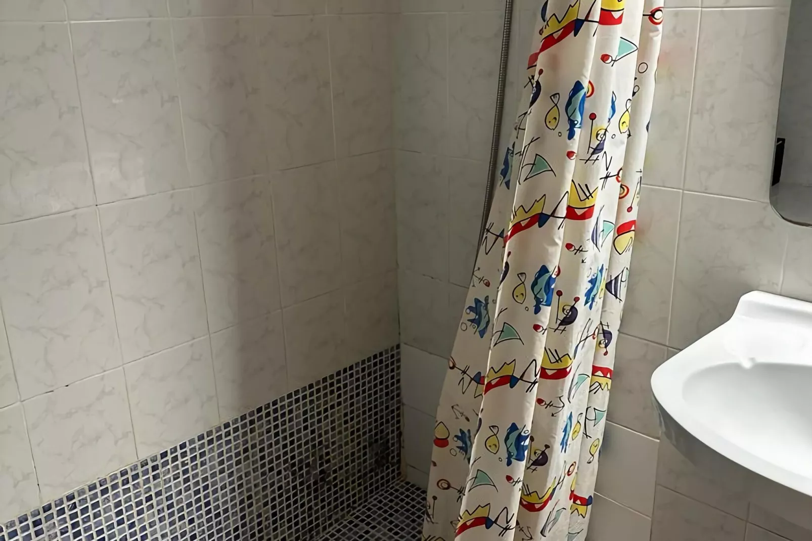 Apartamento Bajo Oeste-Bathroom