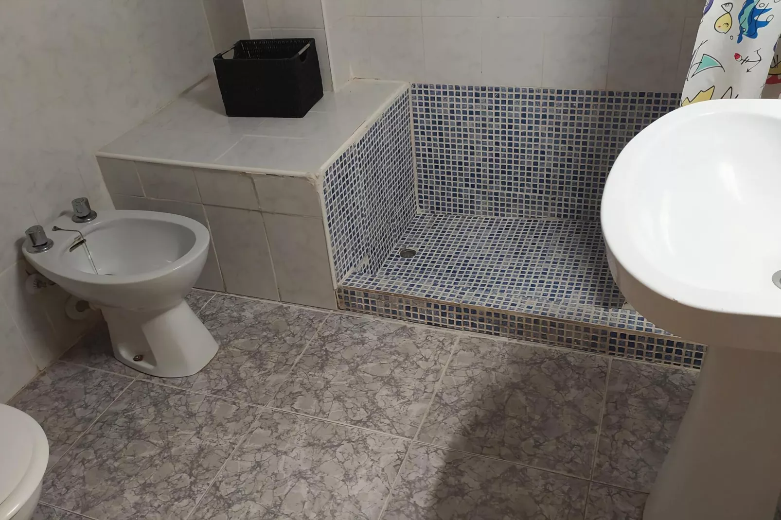 Apartamento Bajo Oeste-Bathroom