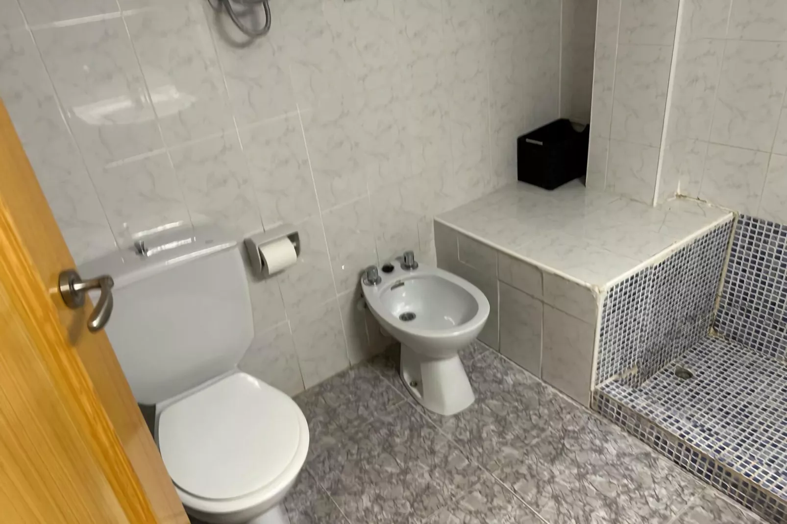 Apartamento Bajo Oeste-Bathroom