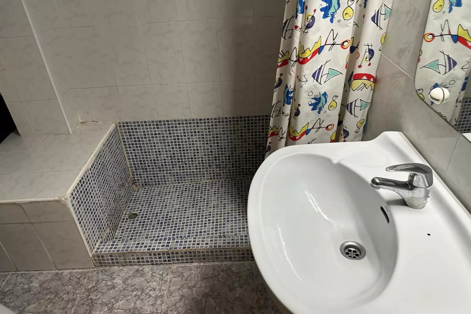 Apartamento Bajo Oeste-Bathroom