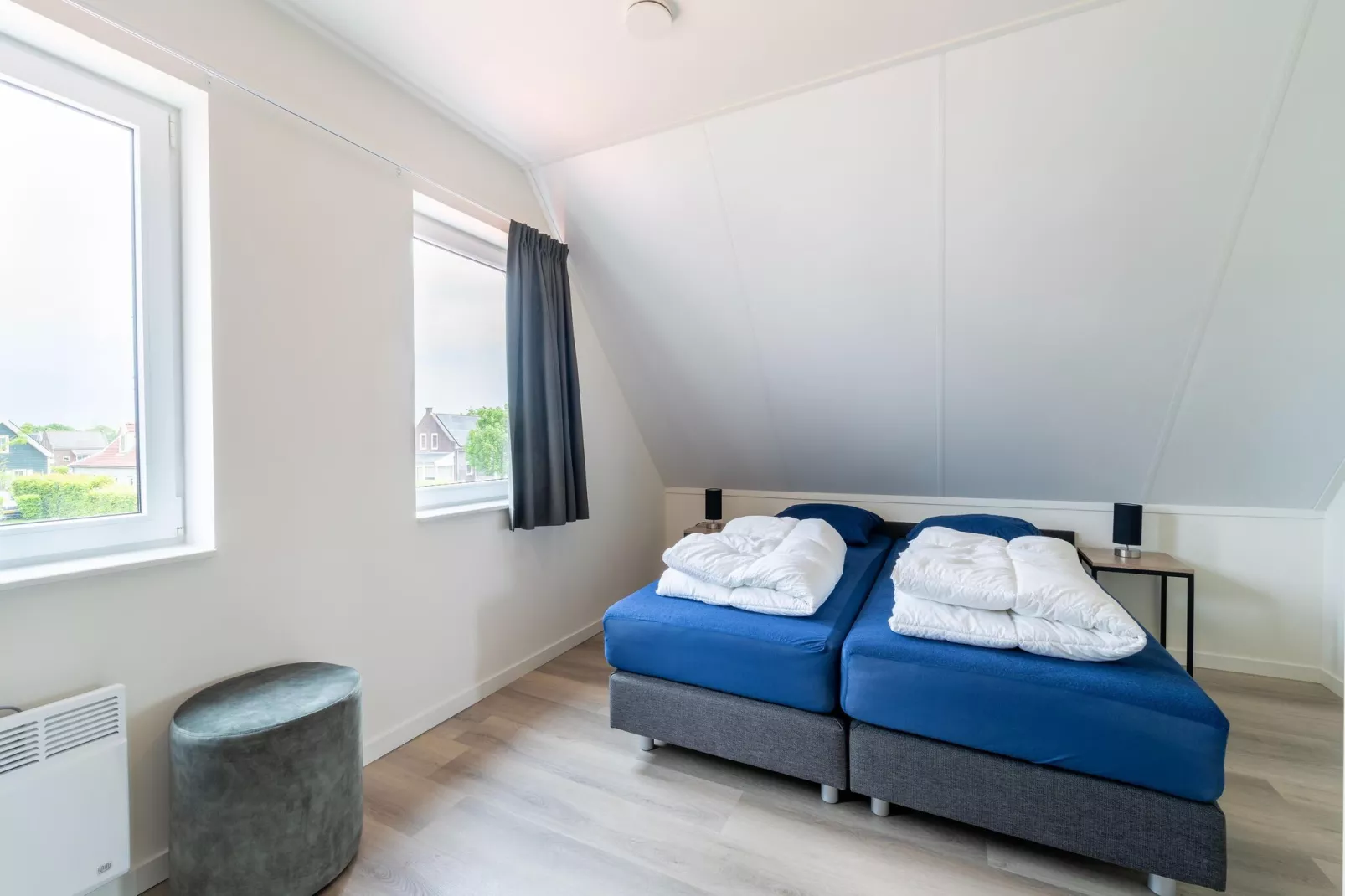Kuifduiker 122-Bedroom