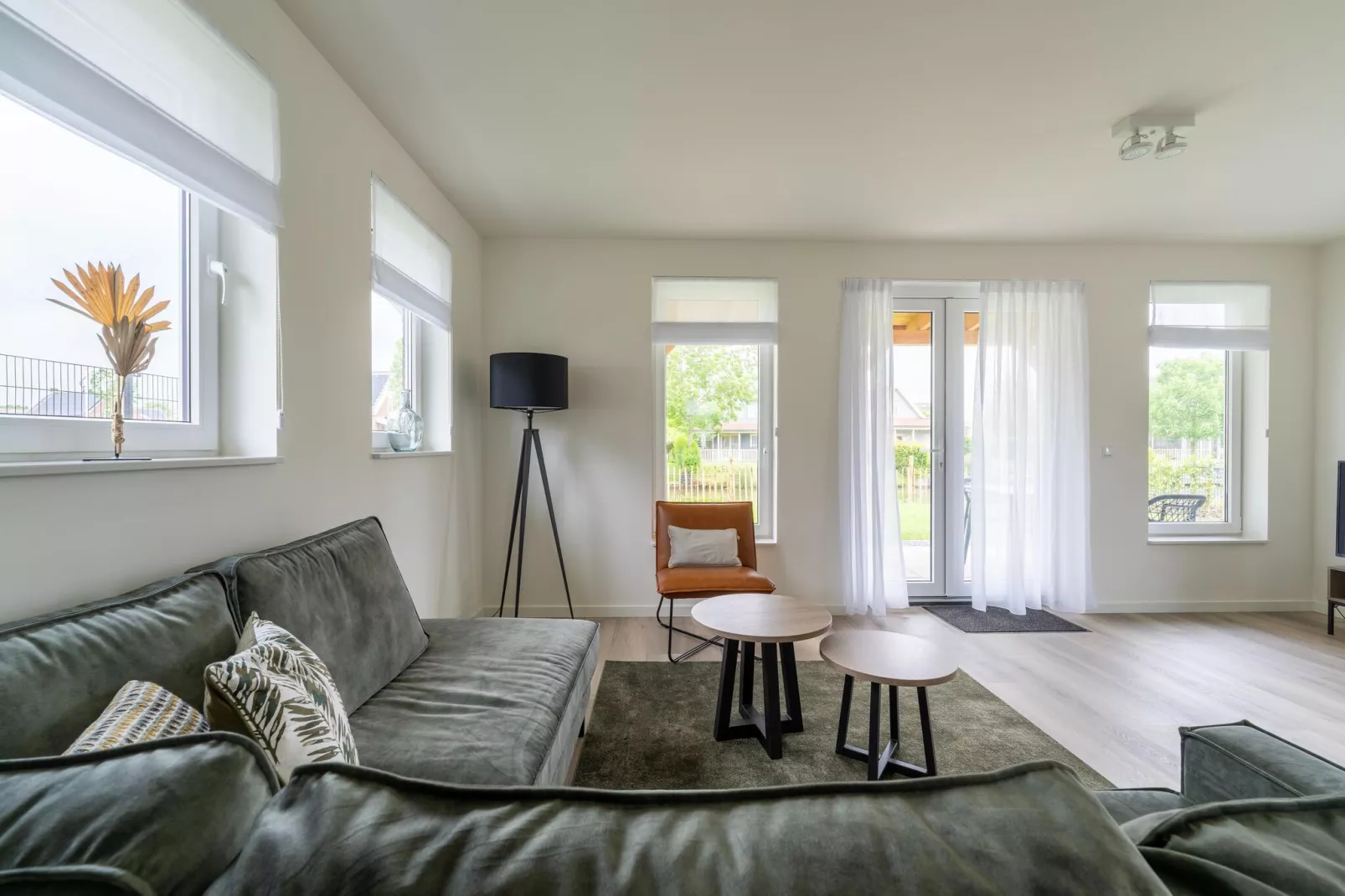 Kuifduiker 122-Living room