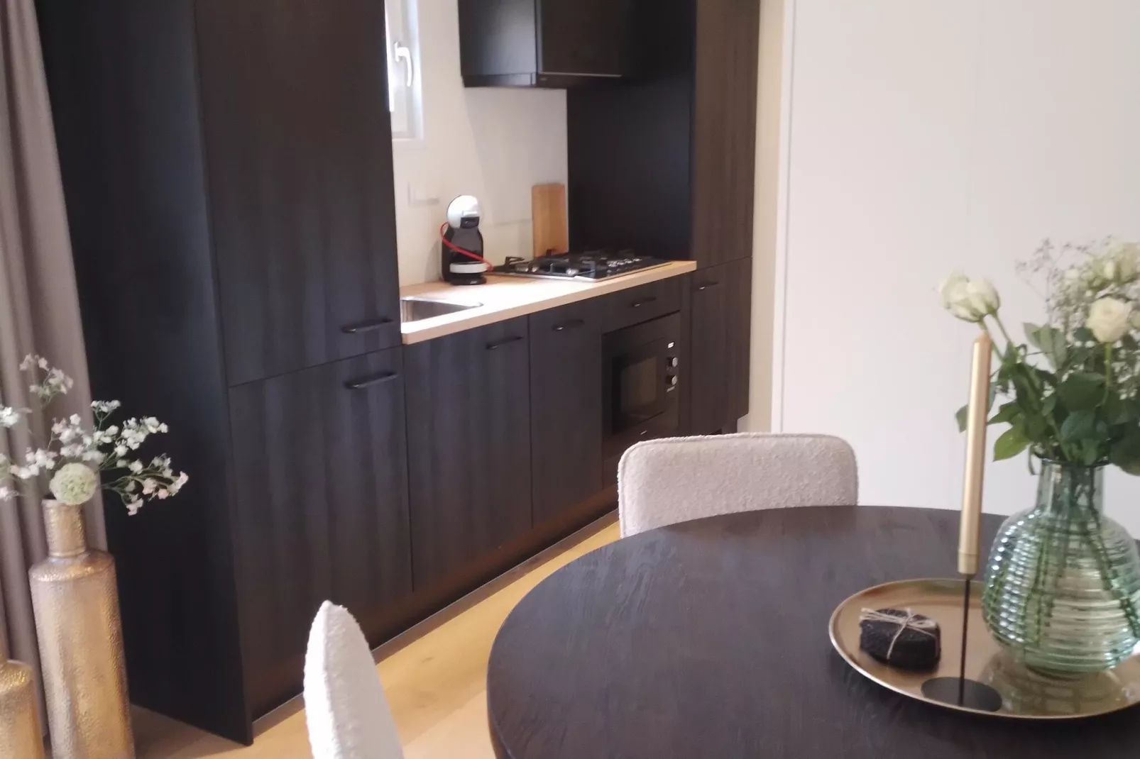 Lodge David-Kitchen