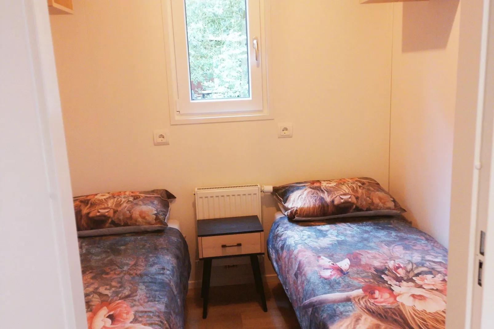 Lodge David-Bedroom