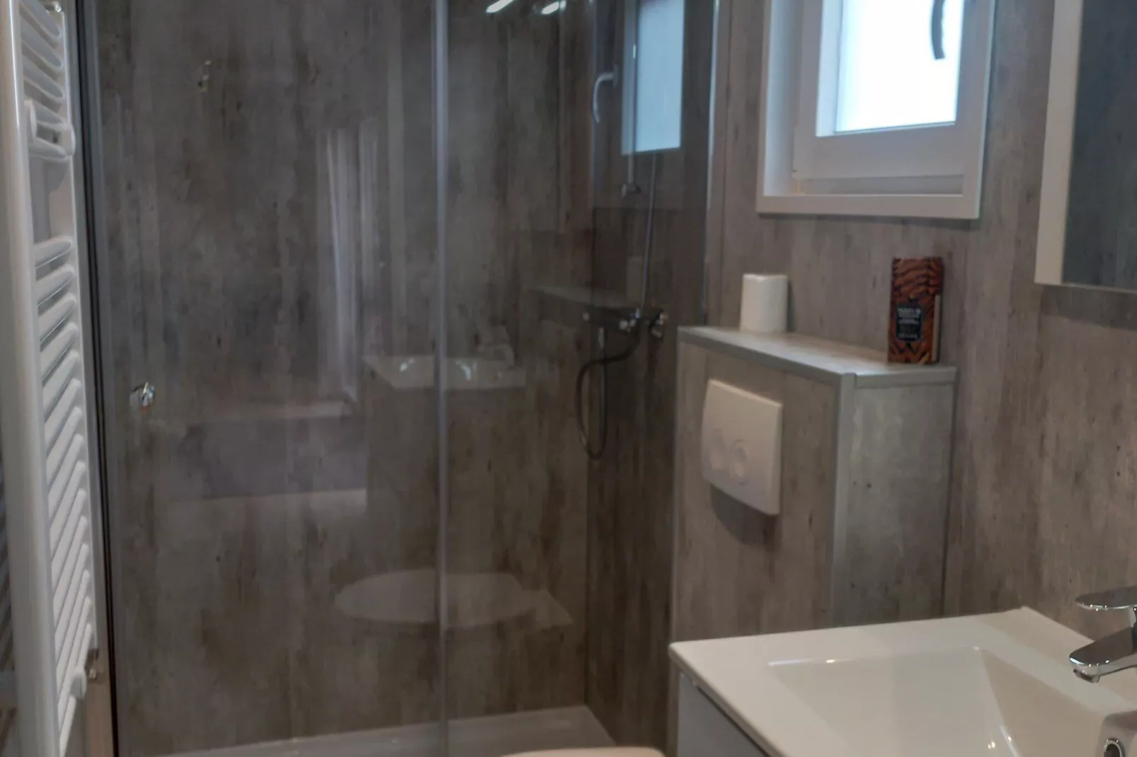 Lodge David-Bathroom