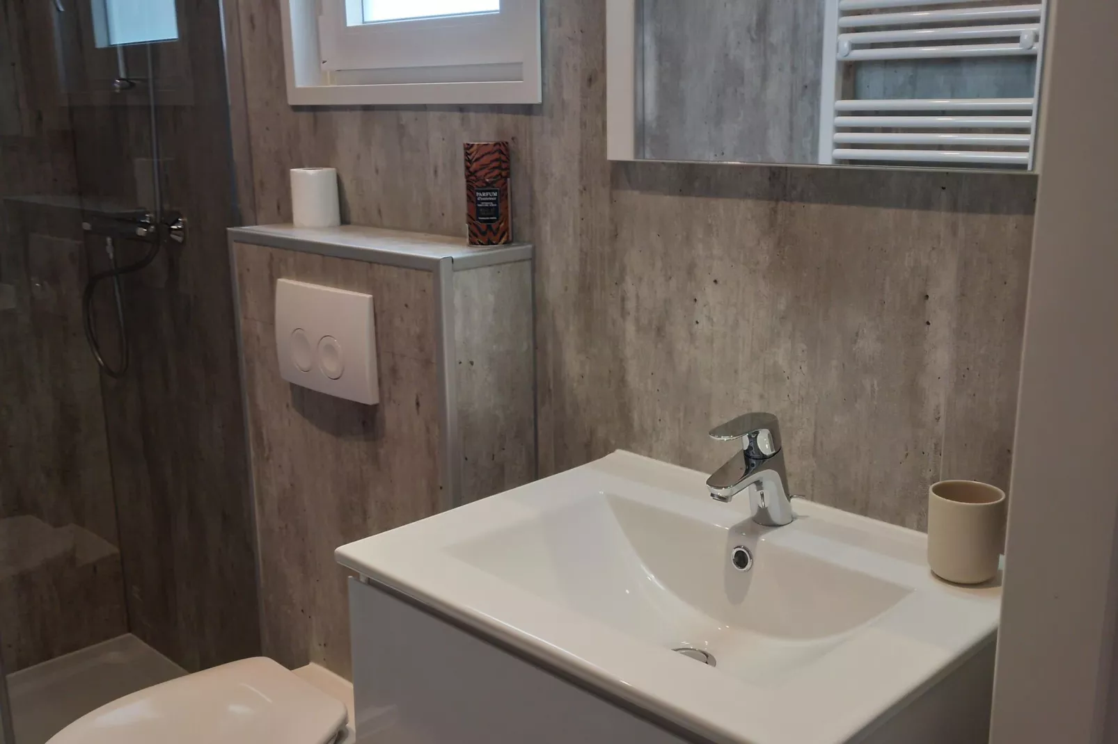 Lodge David-Bathroom