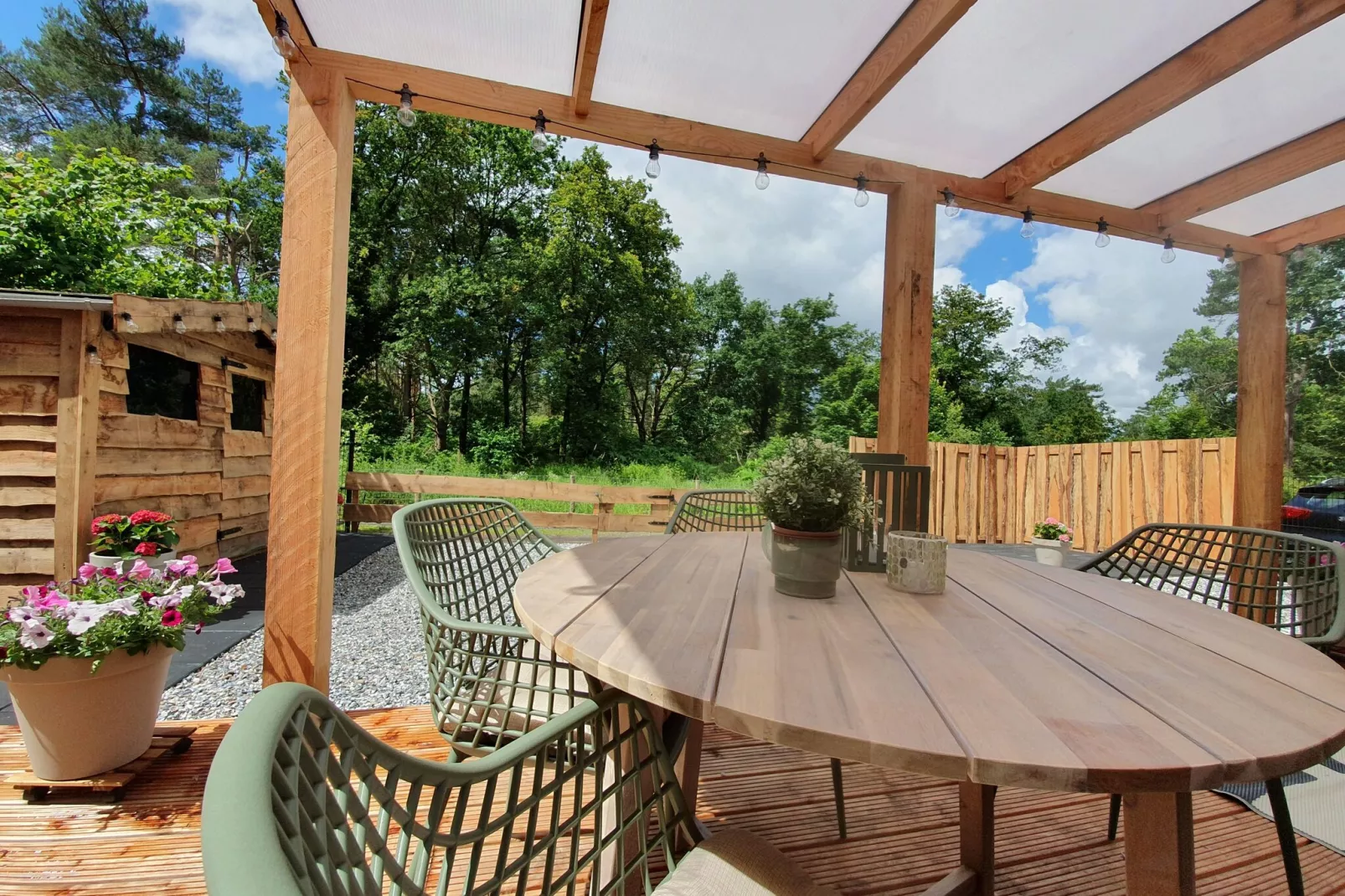 Lodge David-View summer