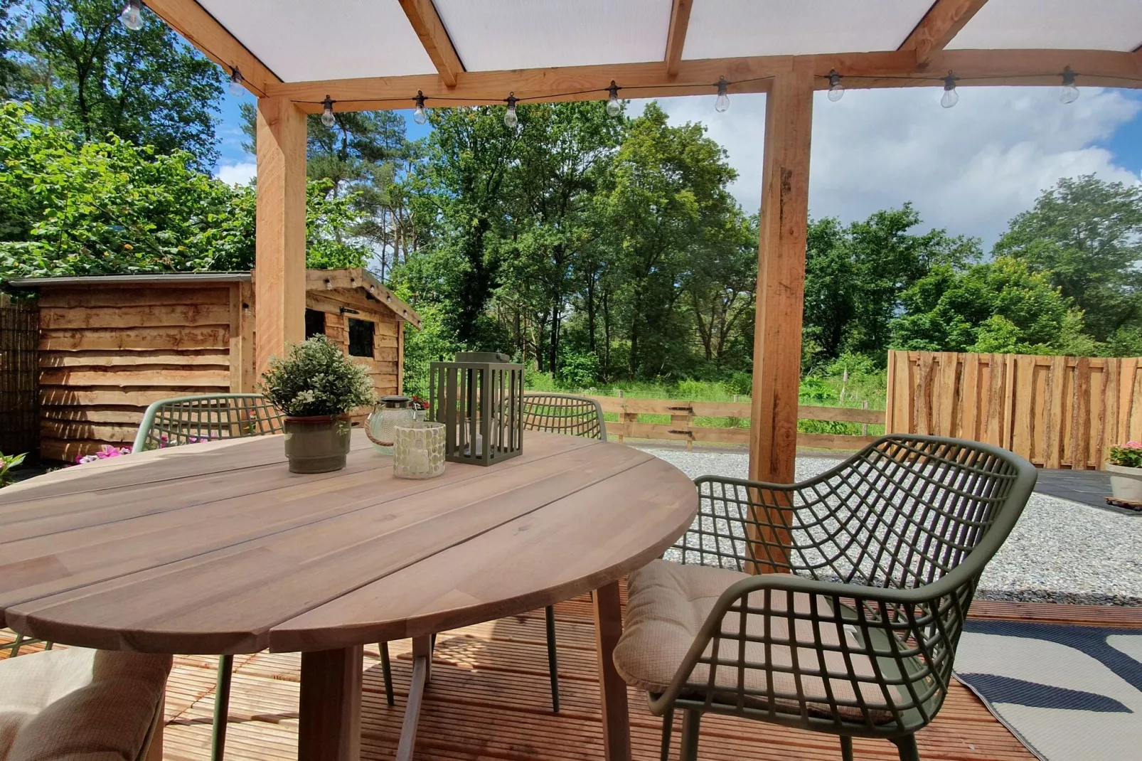 Lodge David-View summer