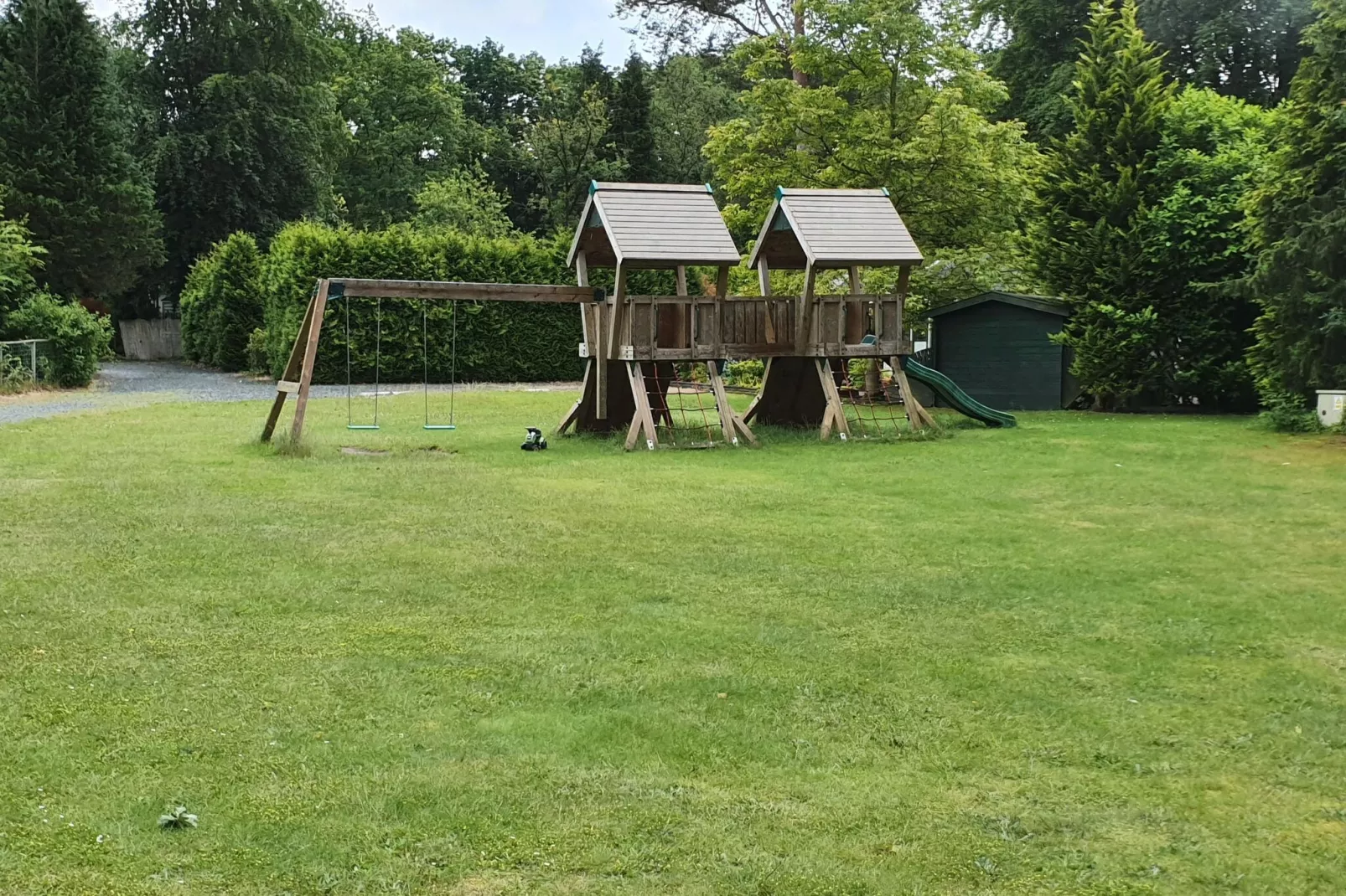 Lodge David-Park facilities