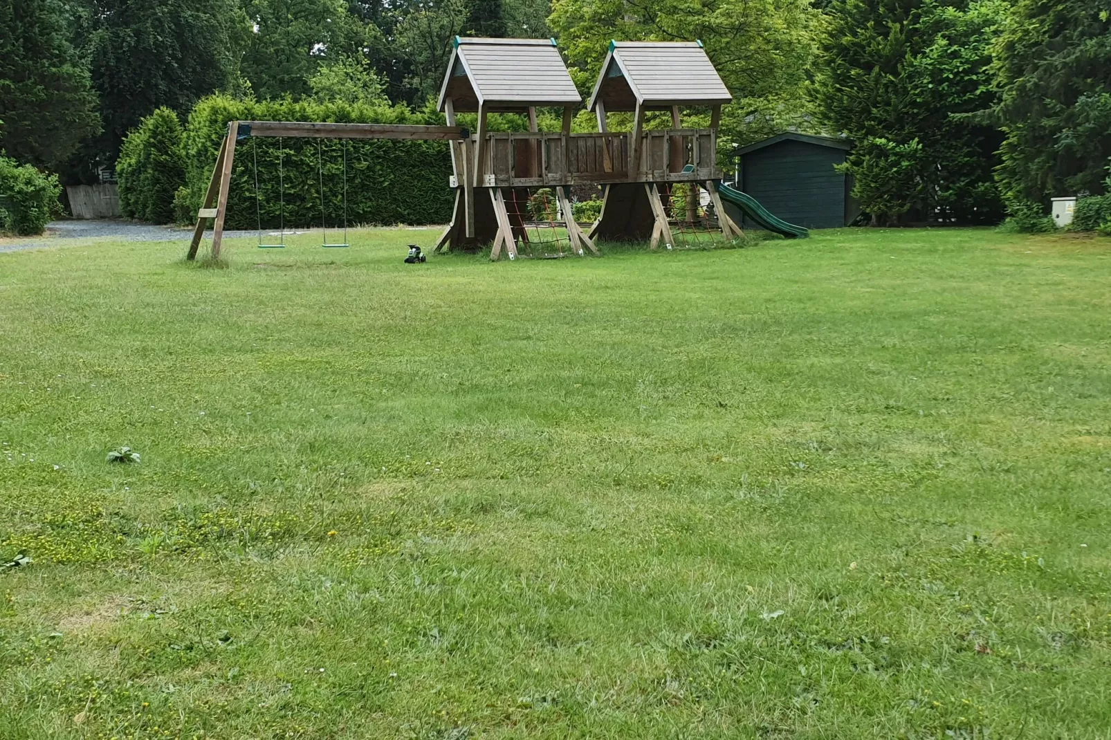 Lodge David-Park facilities