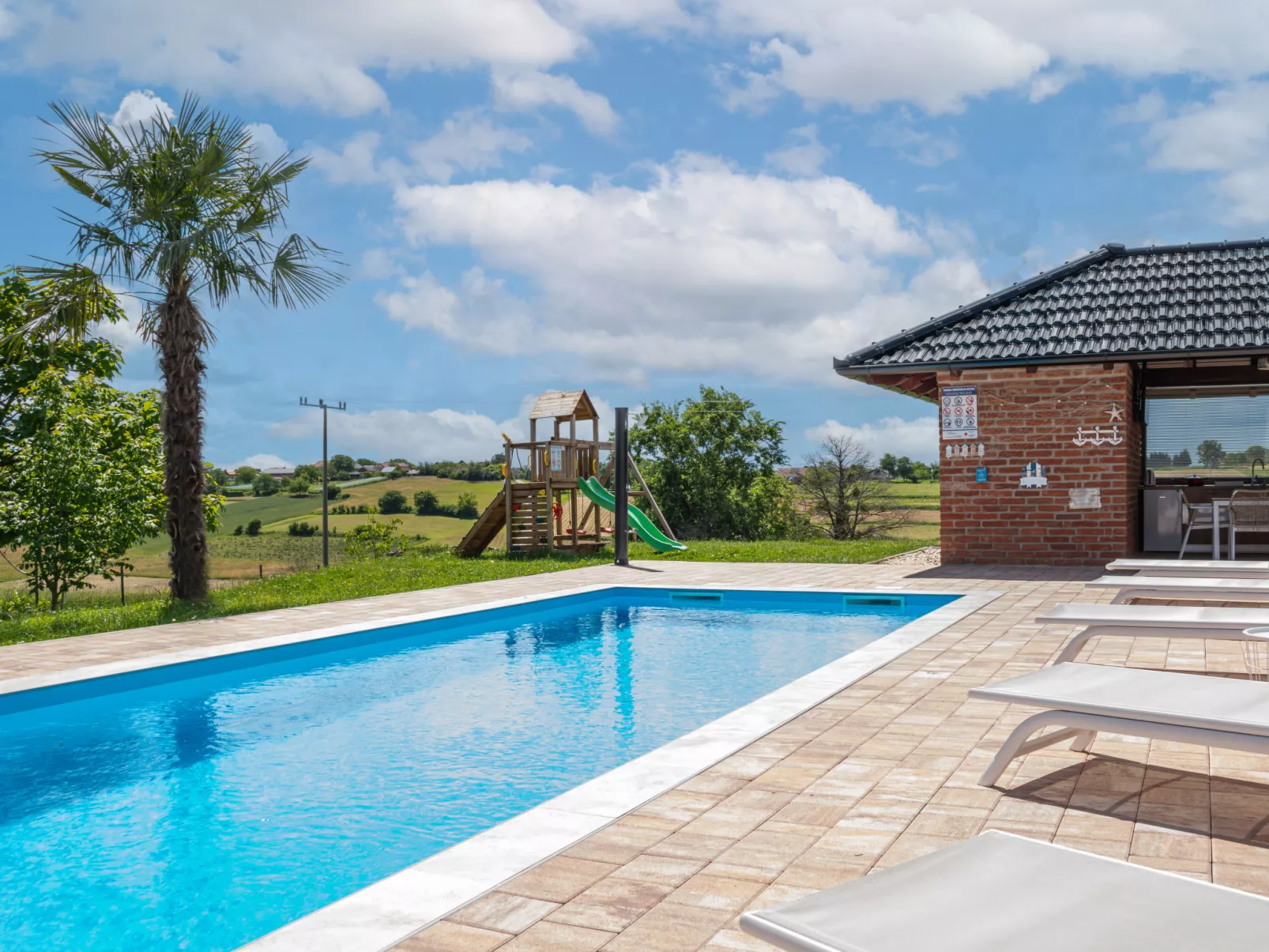 Countryside estate-Dehors