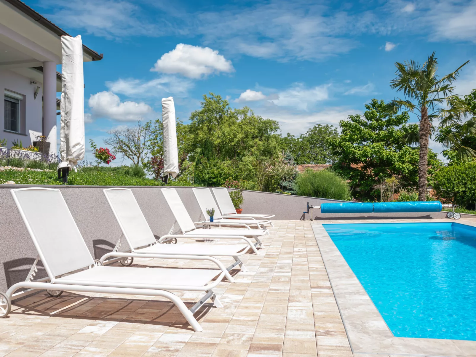Countryside estate-Dehors