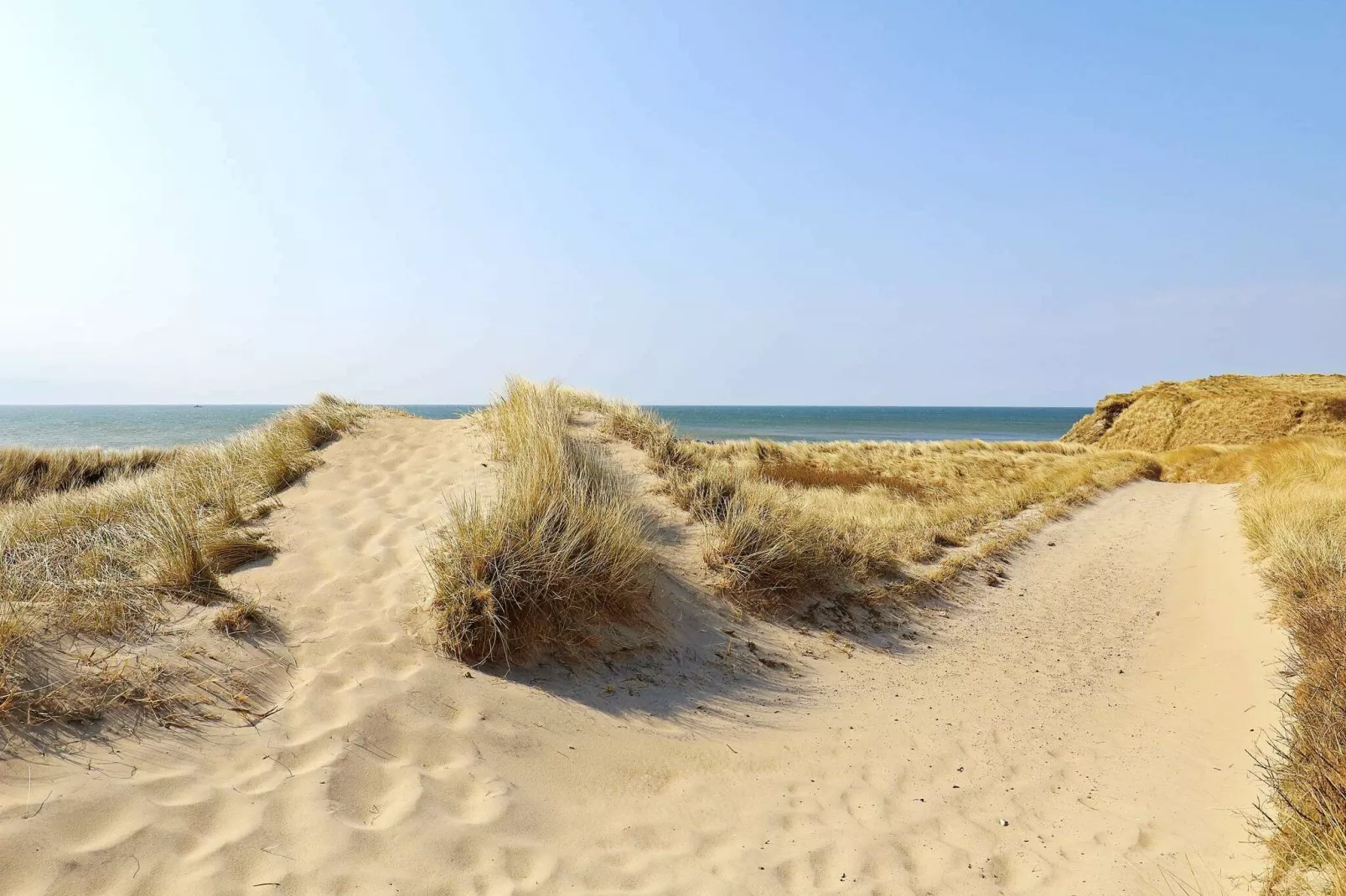 Maison de vacances pour 6 a Lemvig-Vue