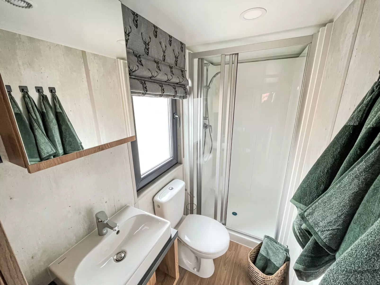 Tiny Haus Glockenalm-Chalet Wendelblick-Inside