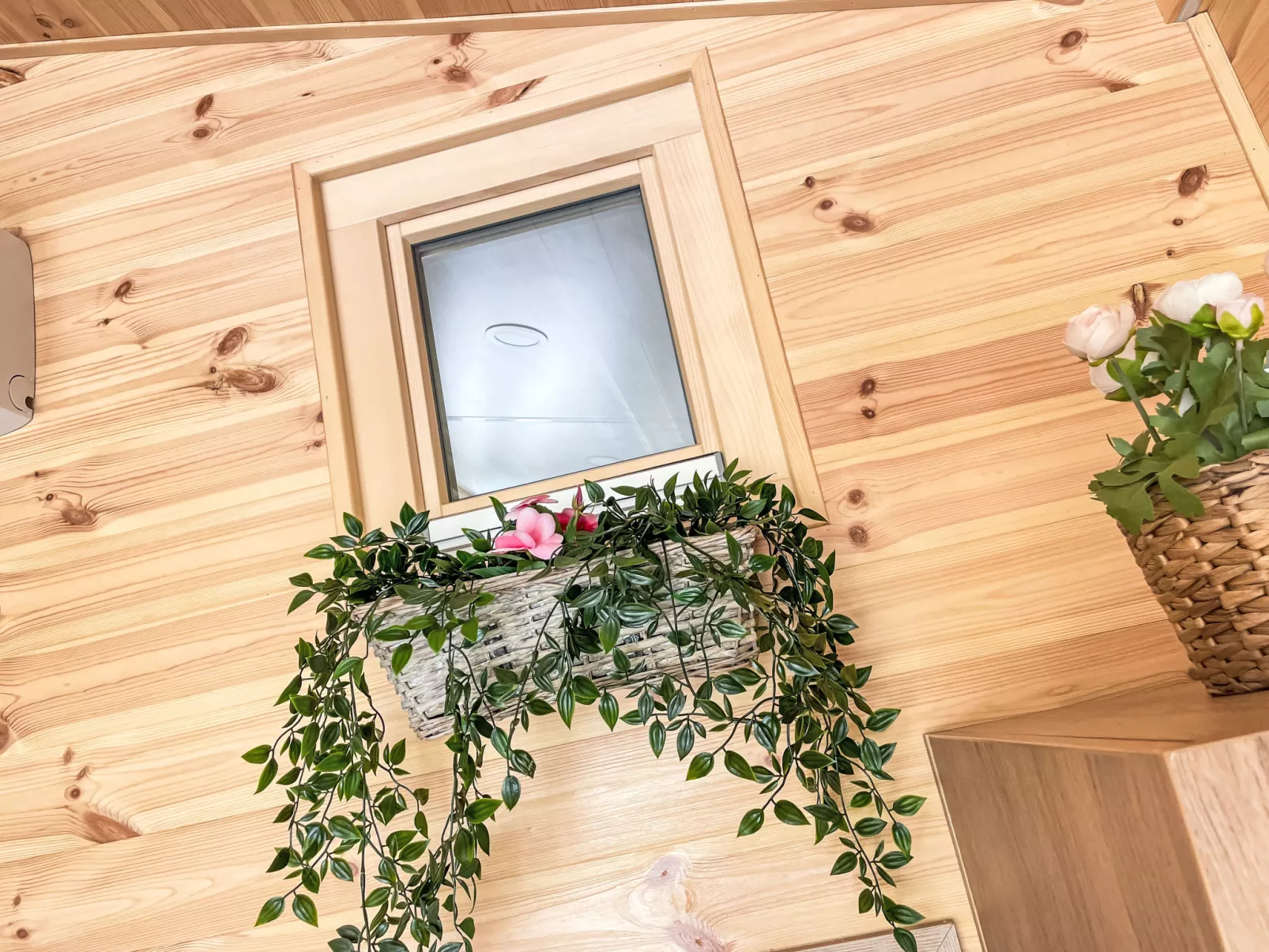 Tiny Haus Glockenalm-EiblChalet-Inside
