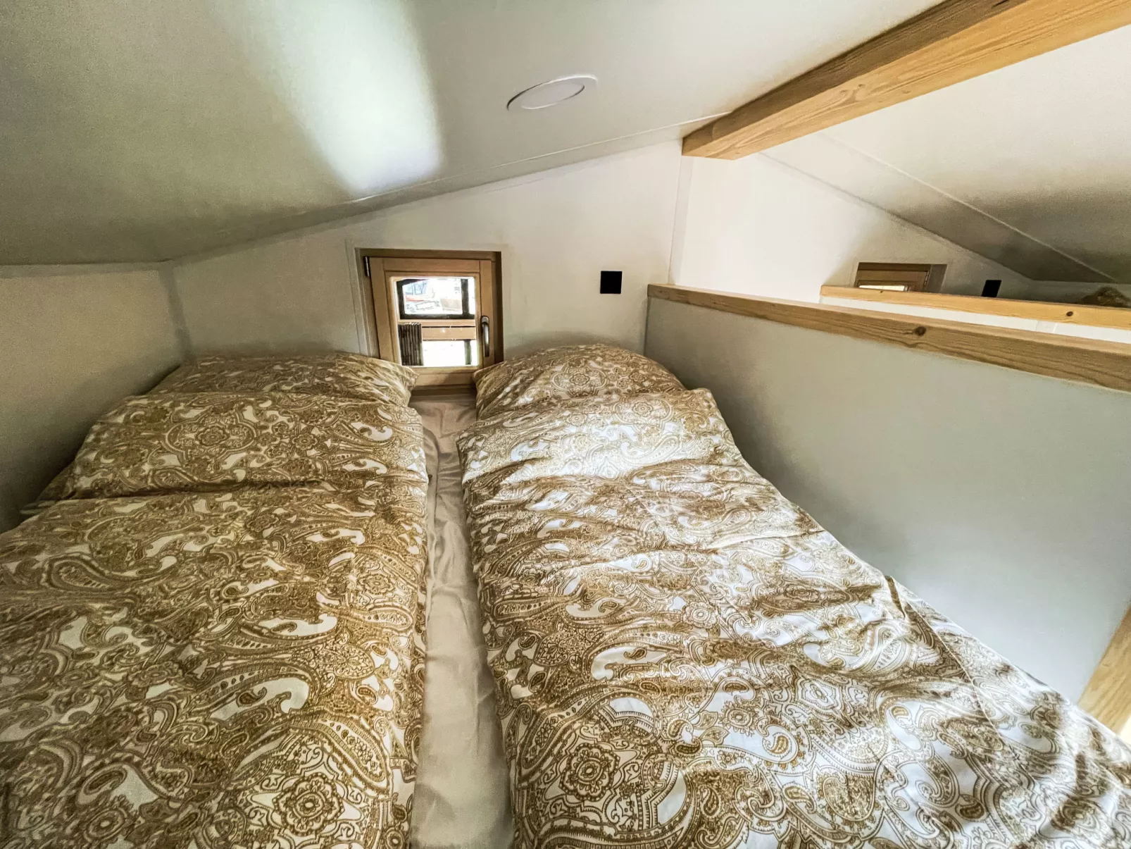 Tiny Haus Glockenalm-EiblChalet-Inside