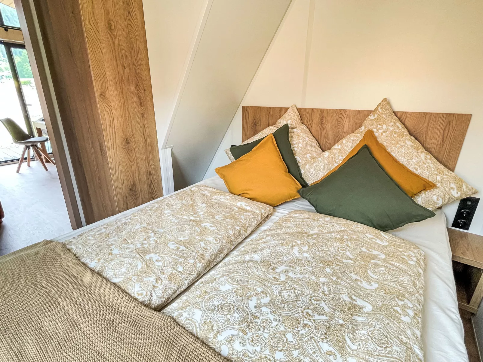 Tiny Haus Glockenalm- Haus MaRe-Inside