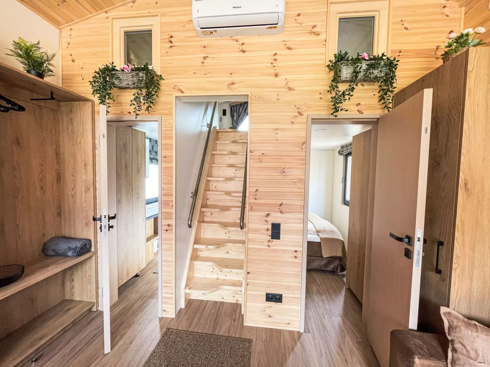 Tiny Haus Glockenalm- Haus MaRe-Inside