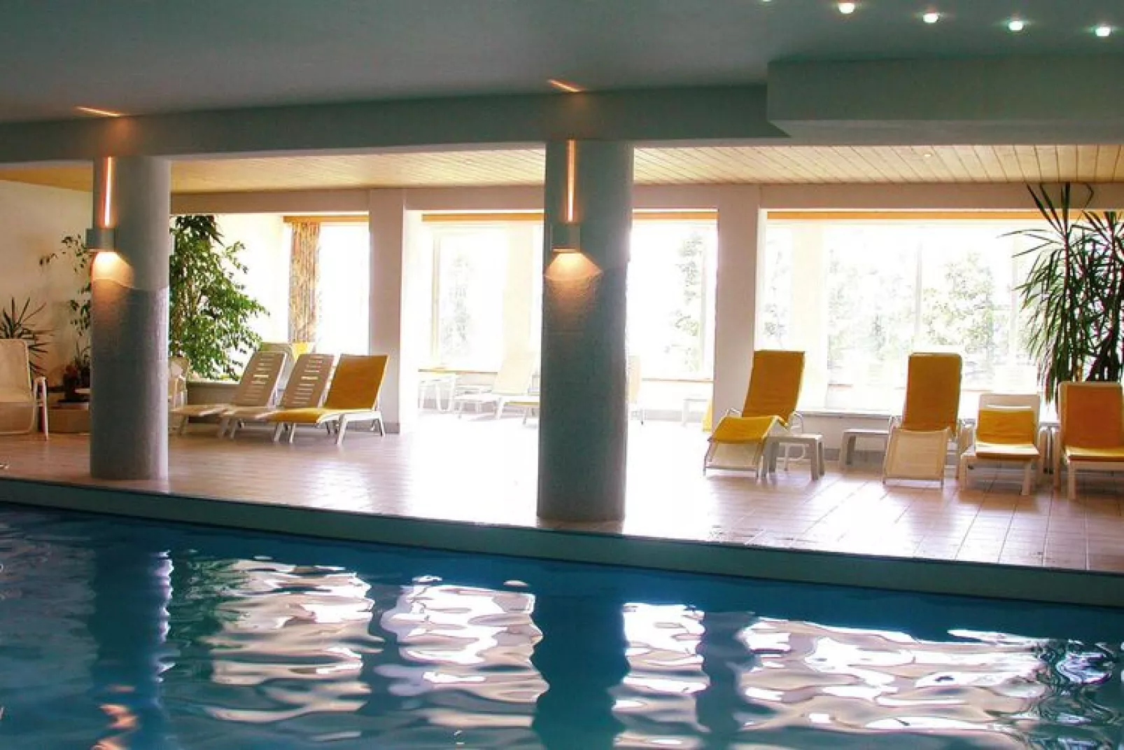Almdorf Hochlienz - Alm 30 - 5 Personen-Pool