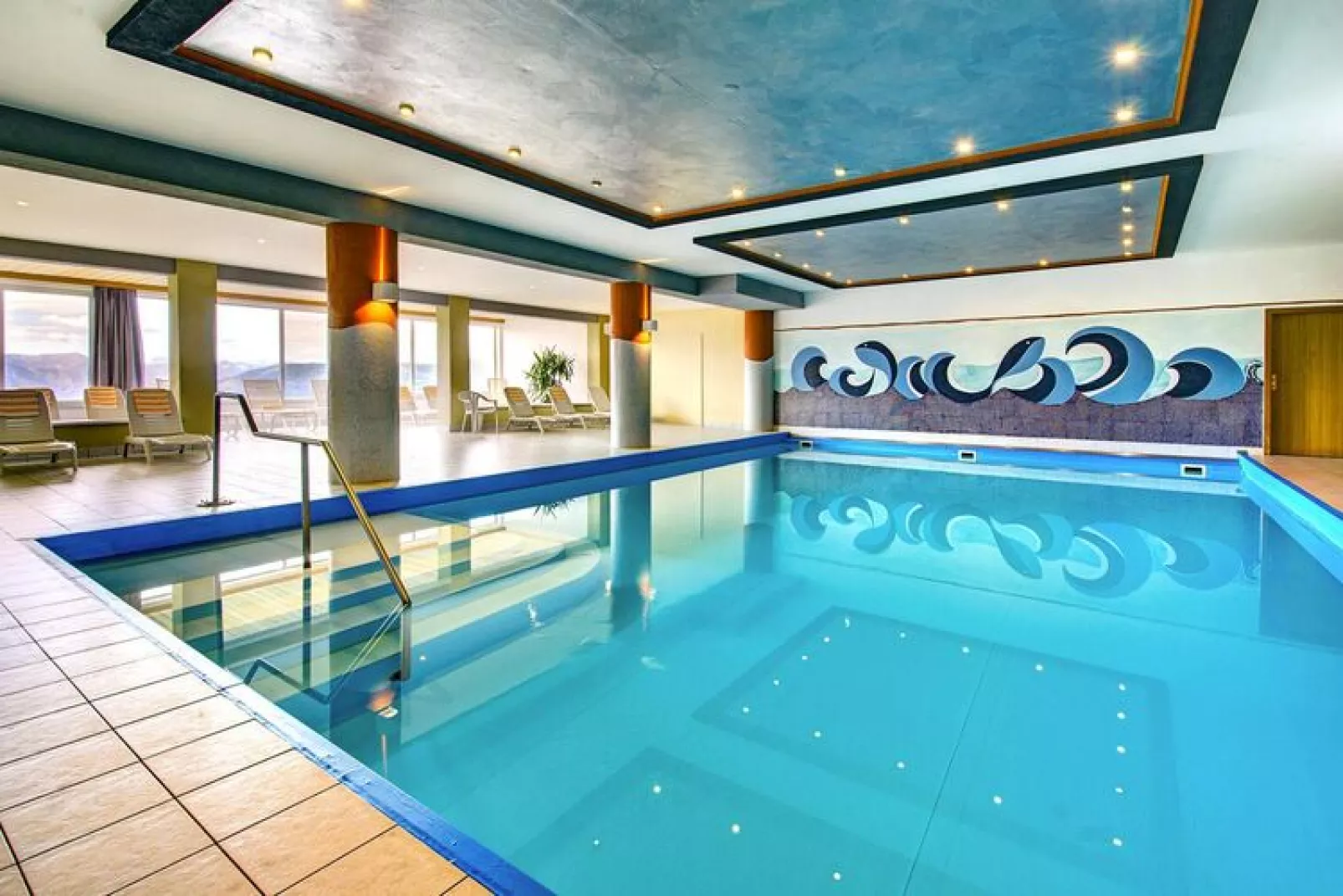 Almdorf Hochlienz - Alm 30 - 5 Personen-Pool