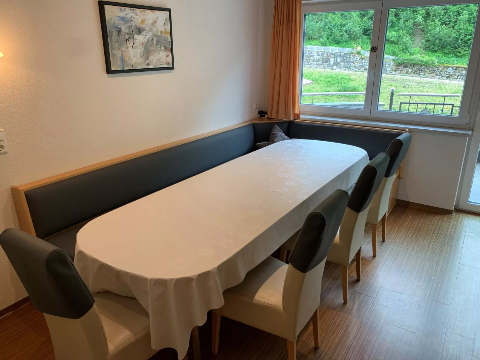 Apart Garni Wachter-Inside