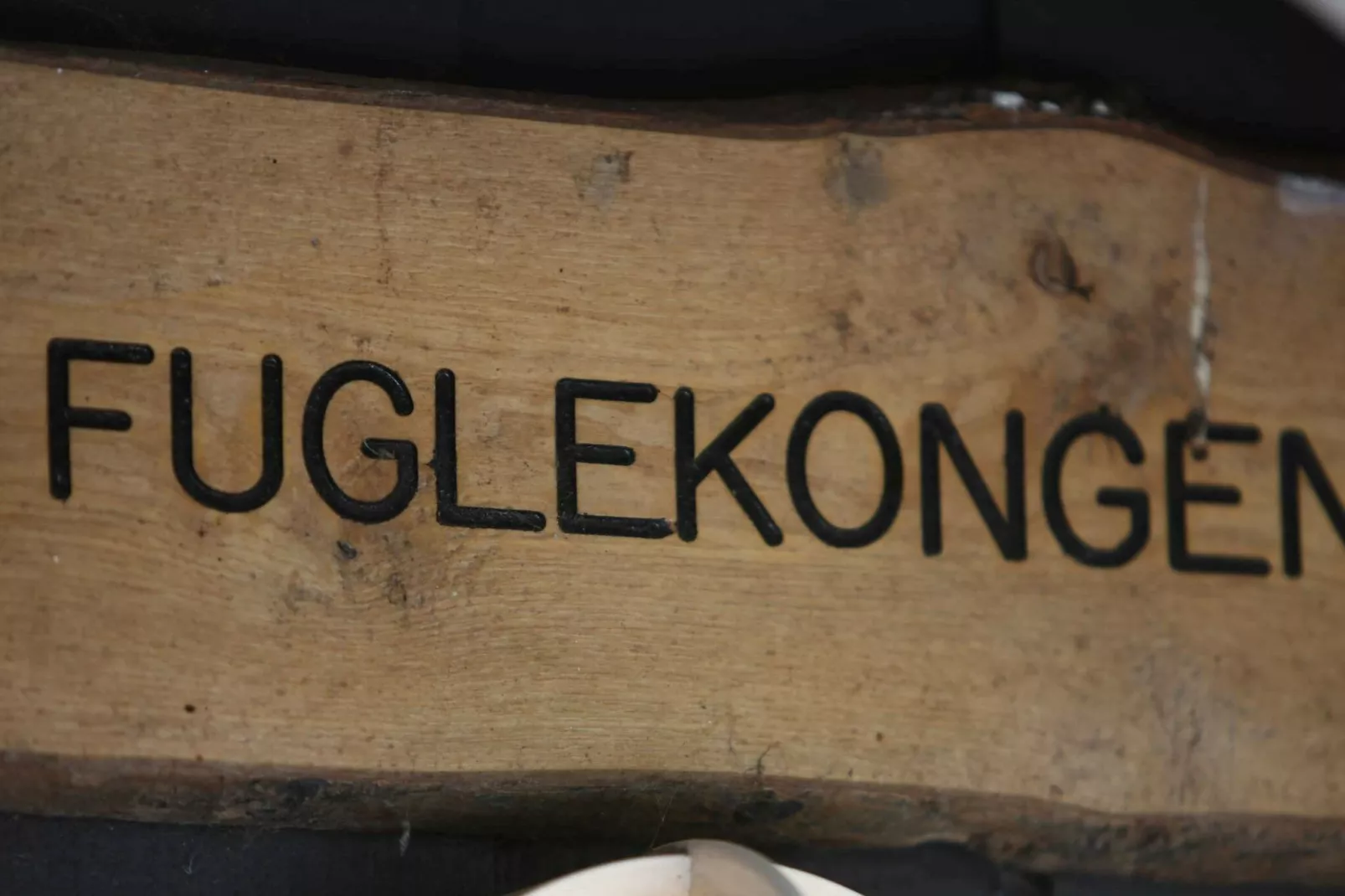FUGLEKONGEN-Not tagged