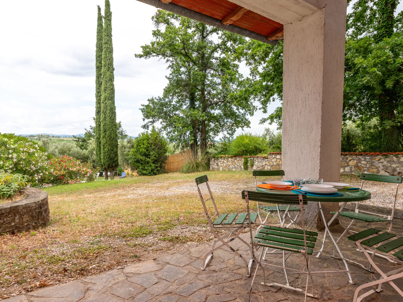 Podere Pescine-Outside